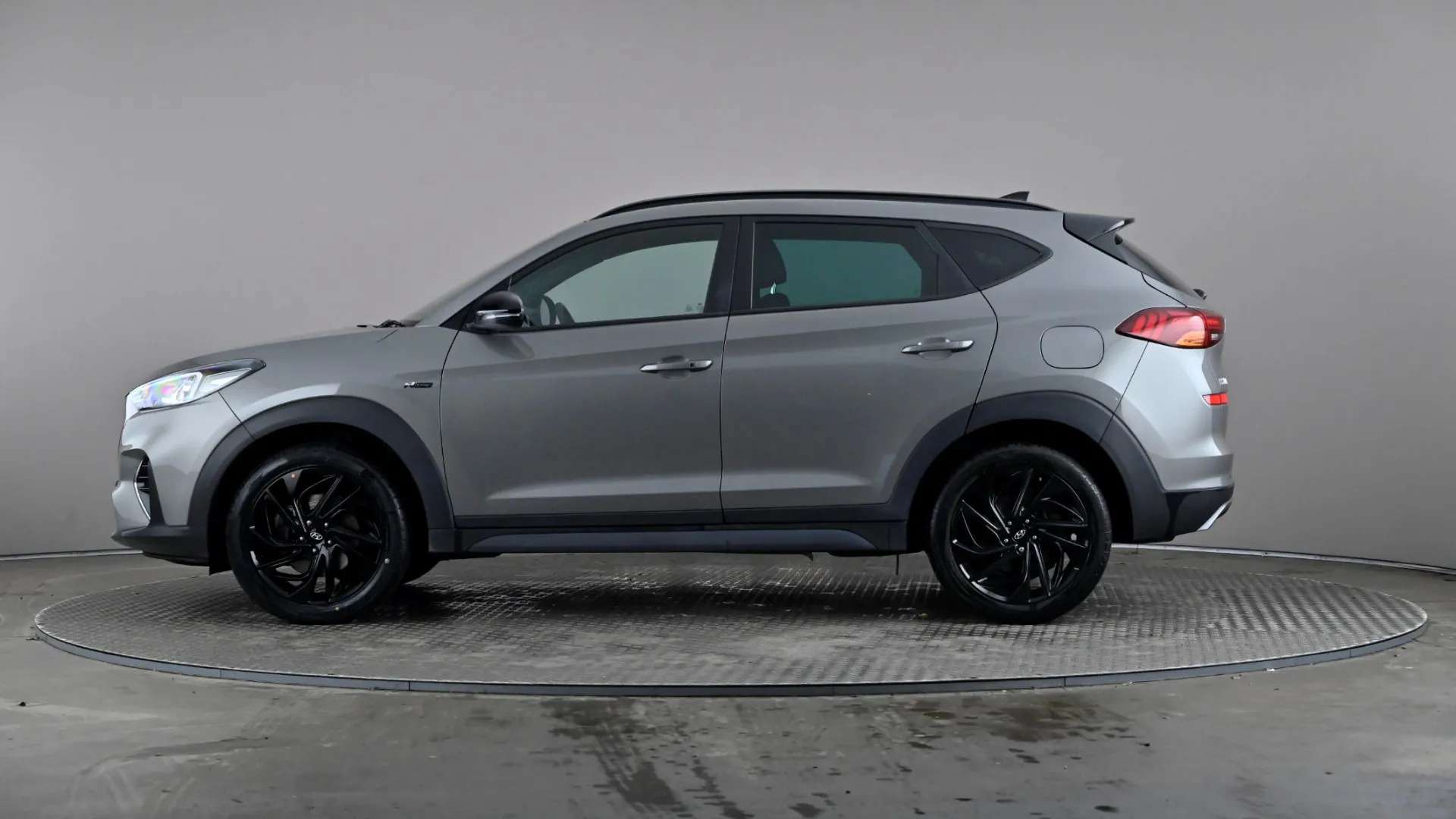 A 2020 HYUNDAI TUCSON 1.6 CRDi 48V MHD 136 N Line 2WD A 2020 HYUNDAI TUCSON 1.6 CRDi 48V MHD 136 N Line 2WD