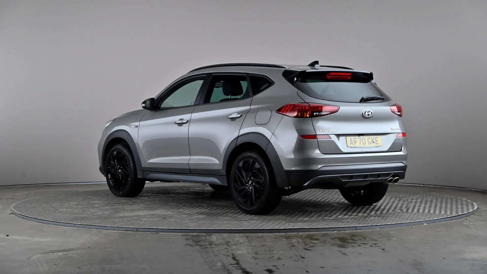 A 2020 HYUNDAI TUCSON 1.6 CRDi 48V MHD 136 N Line 2WD A 2020 HYUNDAI TUCSON 1.6 CRDi 48V MHD 136 N Line 2WD