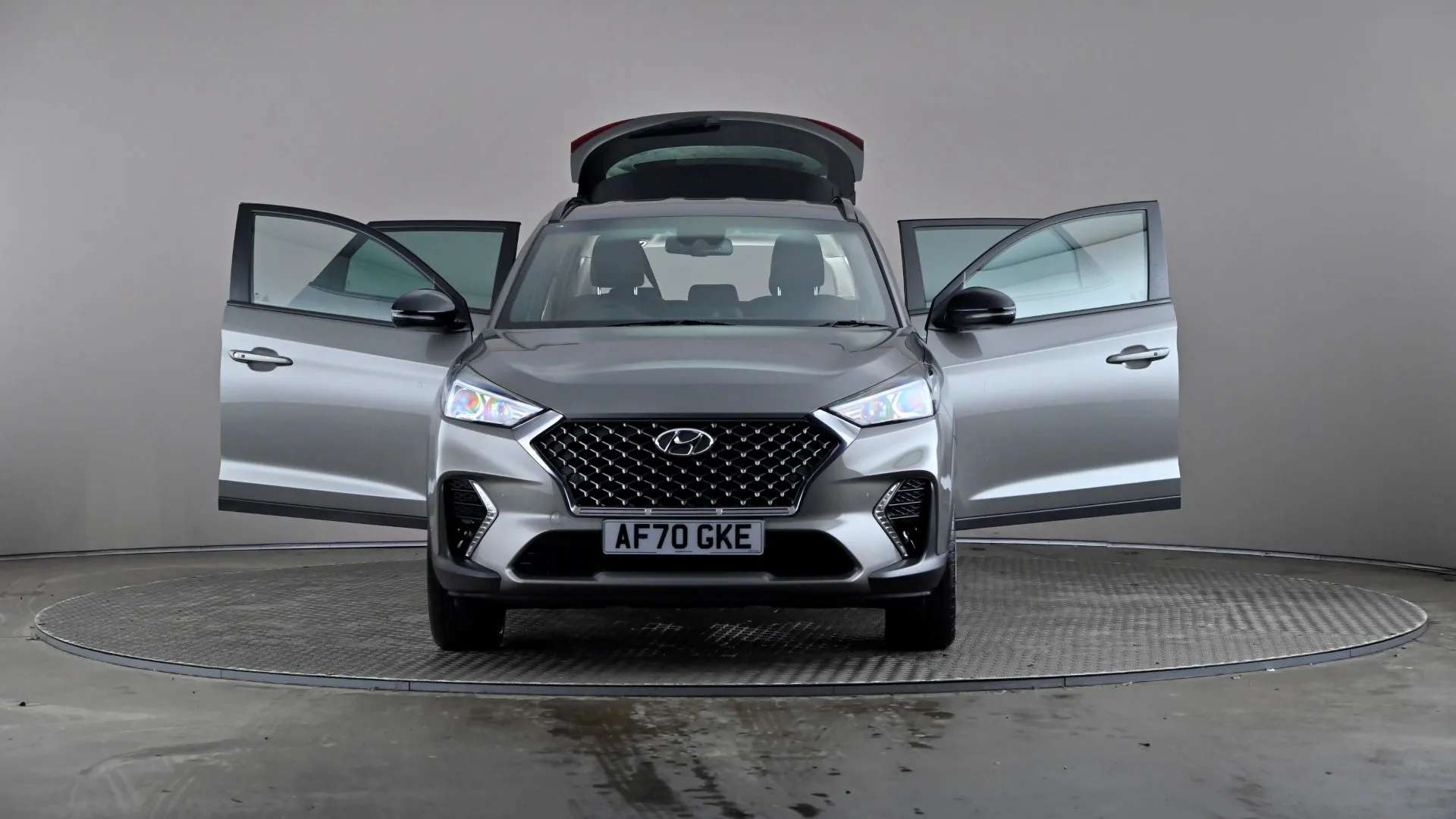 2020 HYUNDAI TUCSON 2020 HYUNDAI TUCSON