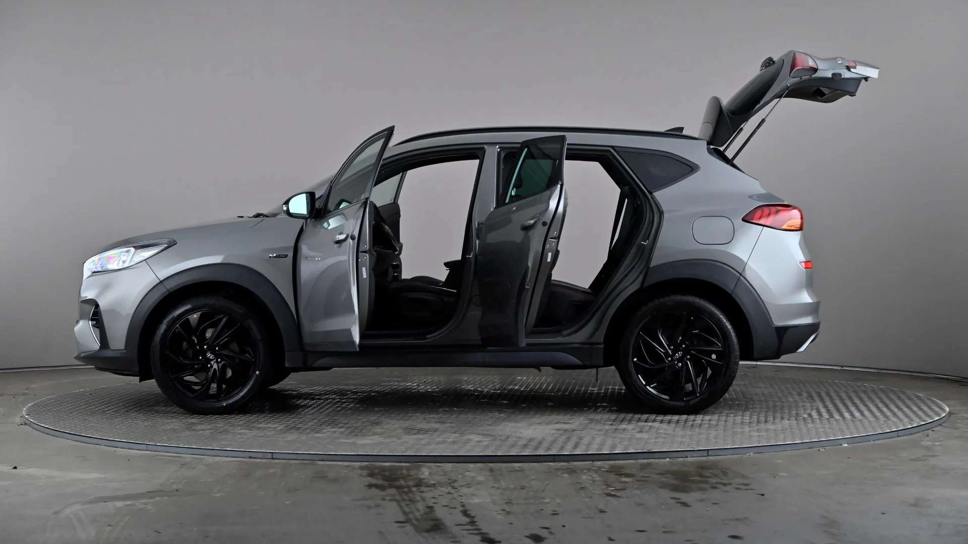 2020 HYUNDAI TUCSON 2020 HYUNDAI TUCSON