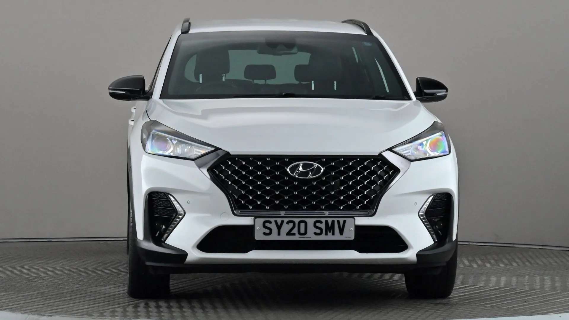 A 2020 HYUNDAI TUCSON 1.6 CRDi 48V MHD 136 N Line 2WD A 2020 HYUNDAI TUCSON 1.6 CRDi 48V MHD 136 N Line 2WD