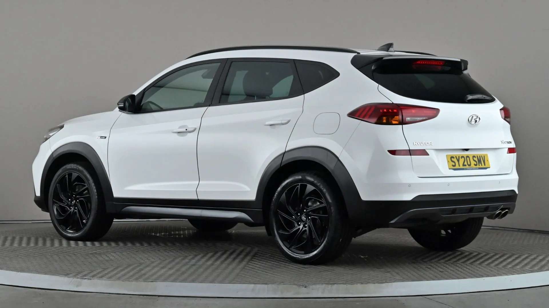 A 2020 HYUNDAI TUCSON 1.6 CRDi 48V MHD 136 N Line 2WD A 2020 HYUNDAI TUCSON 1.6 CRDi 48V MHD 136 N Line 2WD