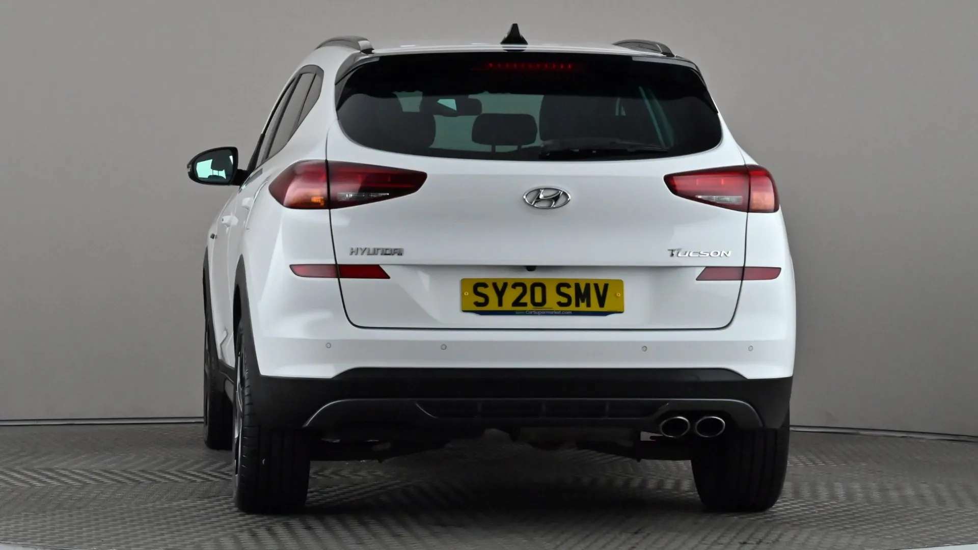 2020 HYUNDAI TUCSON 2020 HYUNDAI TUCSON