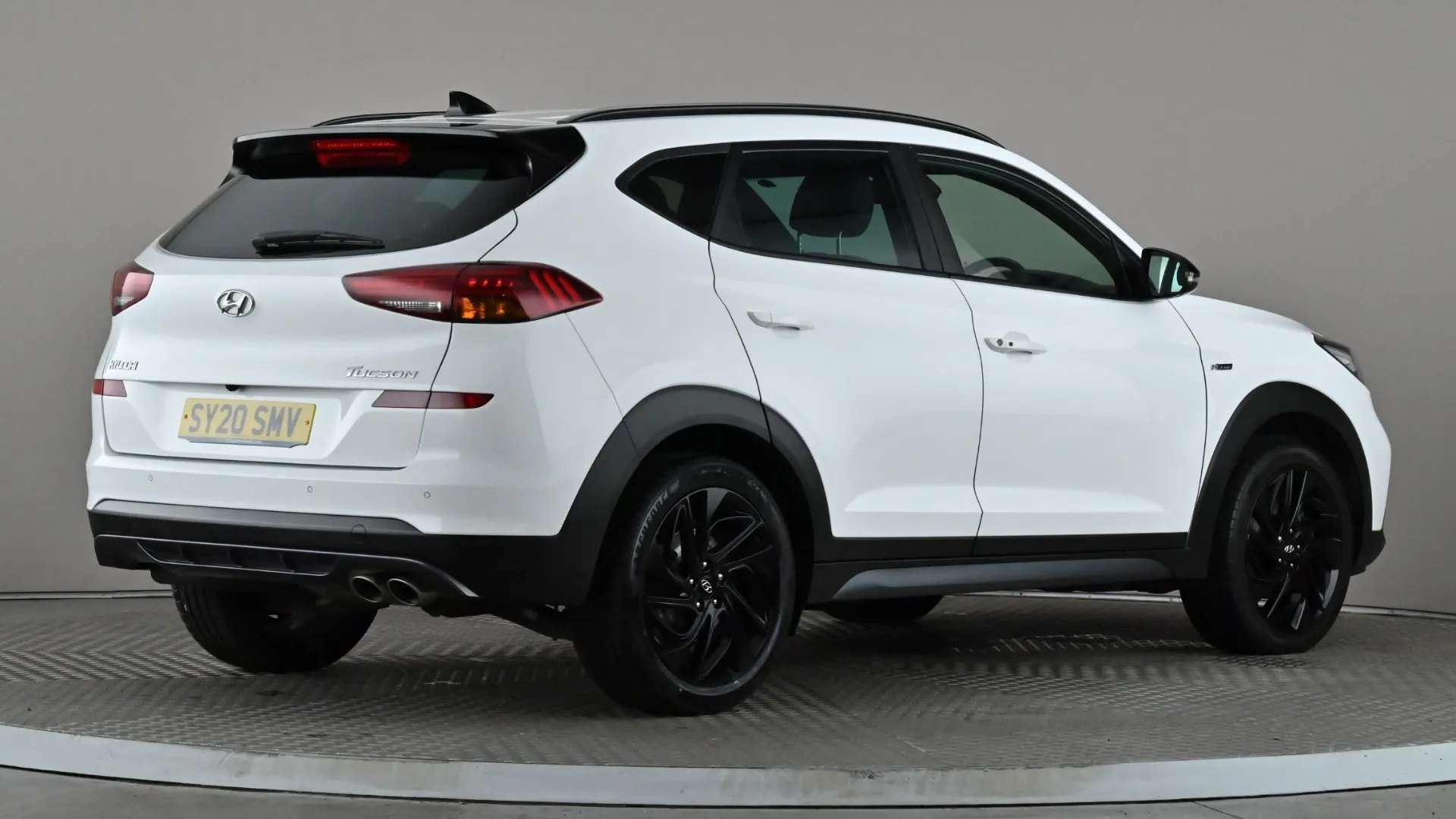 2020 HYUNDAI TUCSON 2020 HYUNDAI TUCSON