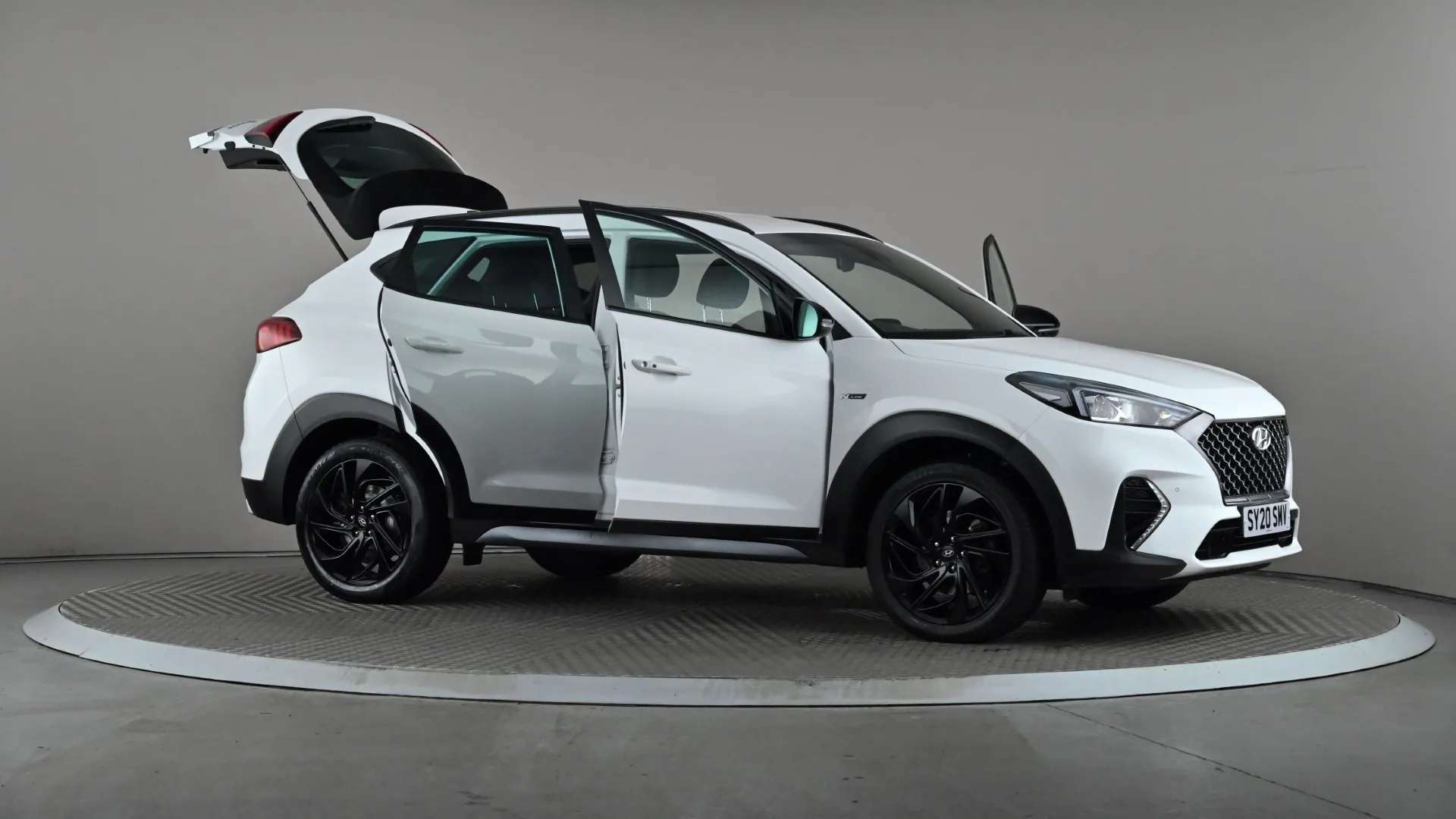 2020 HYUNDAI TUCSON 2020 HYUNDAI TUCSON