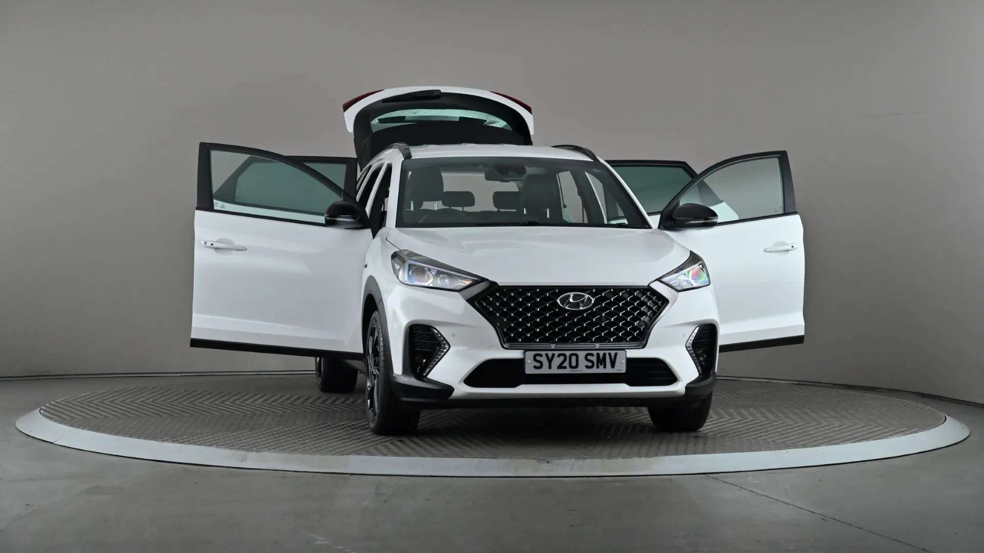 2020 HYUNDAI TUCSON 2020 HYUNDAI TUCSON
