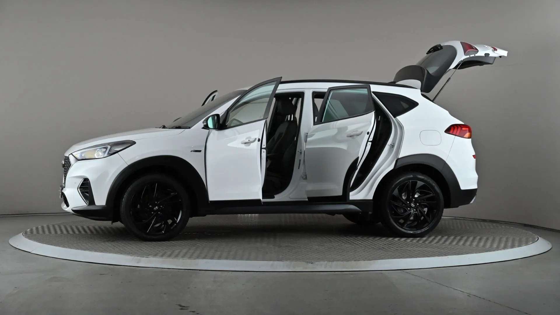 2020 HYUNDAI TUCSON 2020 HYUNDAI TUCSON
