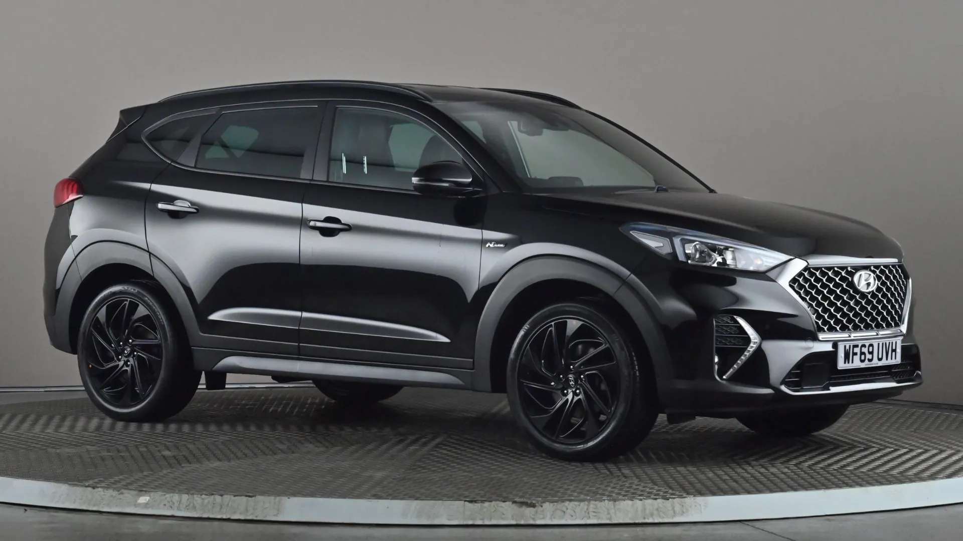 A 2019 HYUNDAI TUCSON 1.6 CRDi 48V MHD 136 N Line 2WD A 2019 HYUNDAI TUCSON 1.6 CRDi 48V MHD 136 N Line 2WD