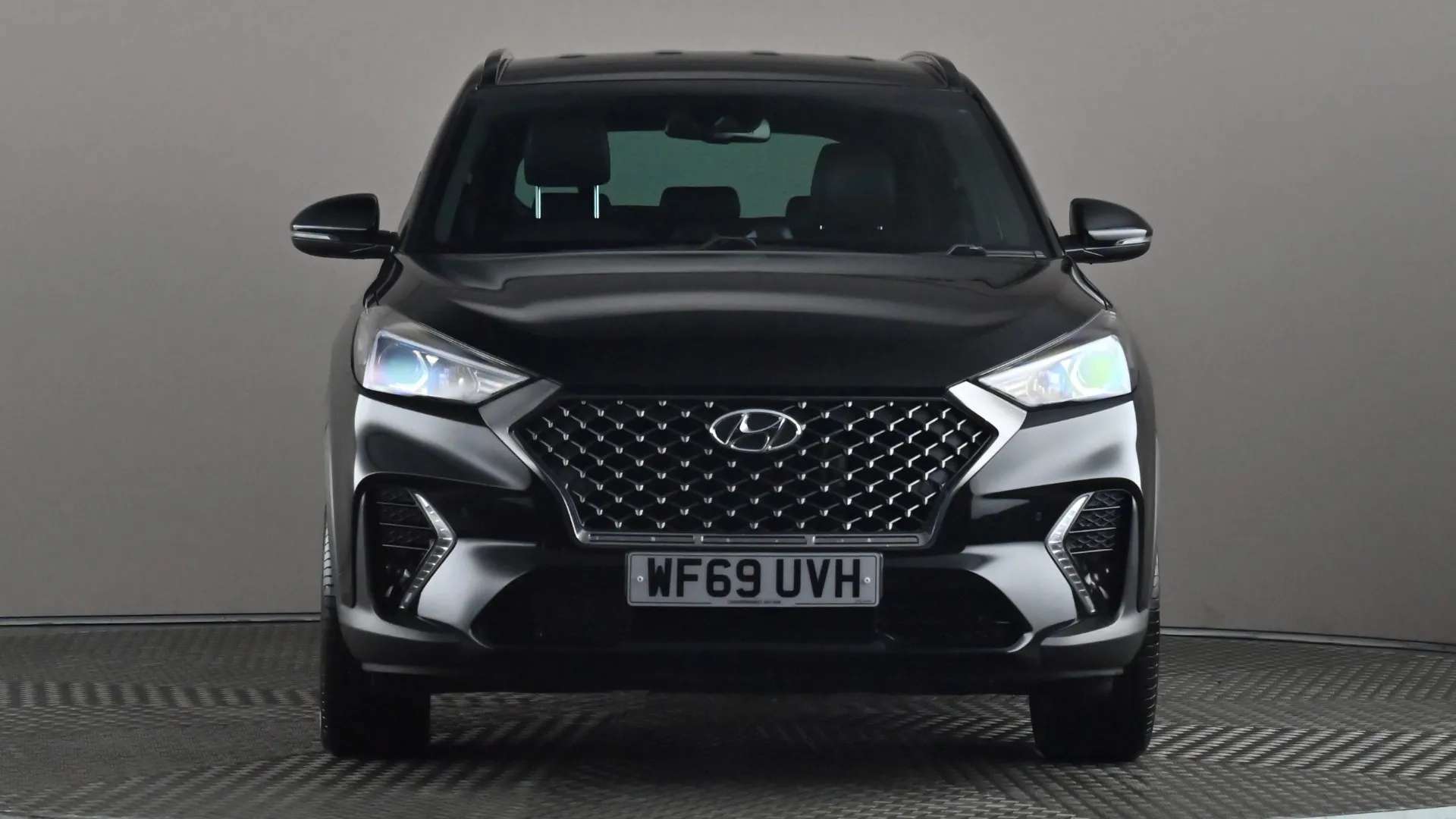 A 2019 HYUNDAI TUCSON 1.6 CRDi 48V MHD 136 N Line 2WD A 2019 HYUNDAI TUCSON 1.6 CRDi 48V MHD 136 N Line 2WD