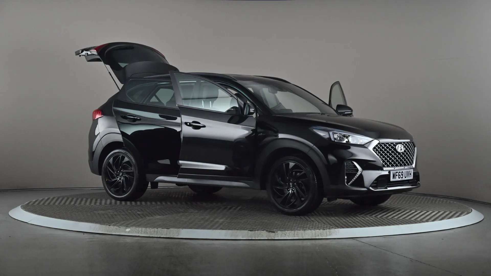 2019 HYUNDAI TUCSON 2019 HYUNDAI TUCSON