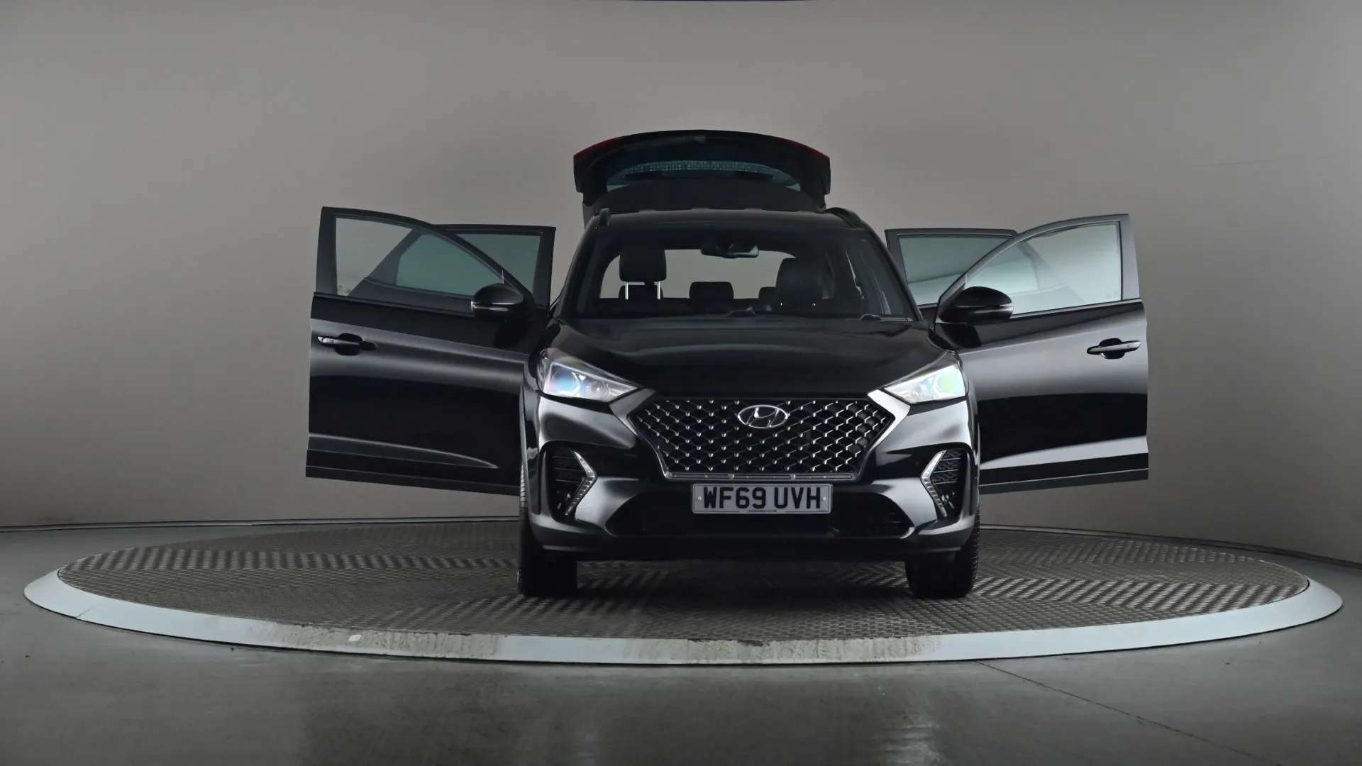 2019 HYUNDAI TUCSON 2019 HYUNDAI TUCSON