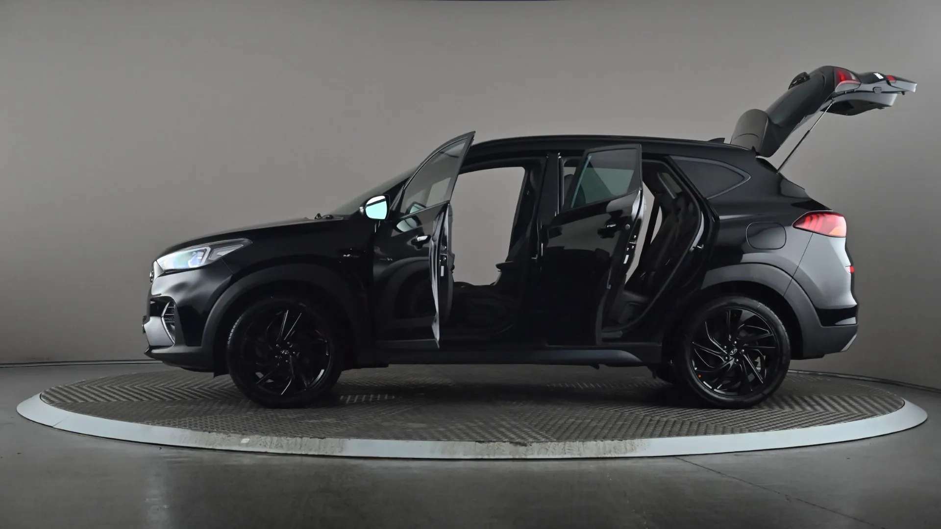 2019 HYUNDAI TUCSON 2019 HYUNDAI TUCSON