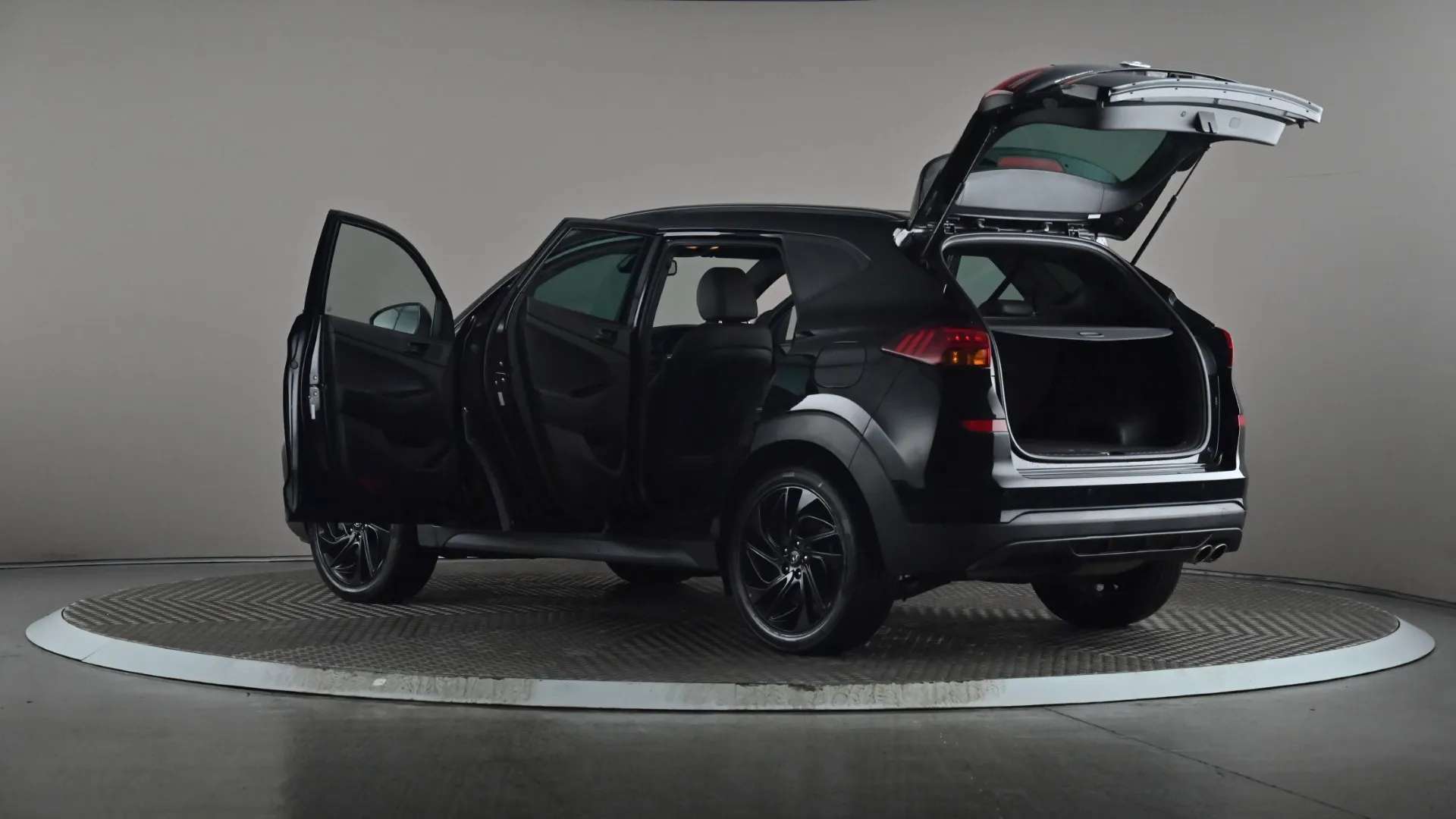 2019 HYUNDAI TUCSON 2019 HYUNDAI TUCSON