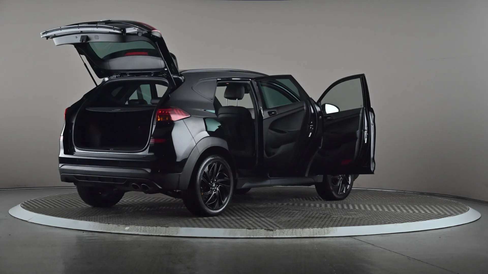 2019 HYUNDAI TUCSON 2019 HYUNDAI TUCSON