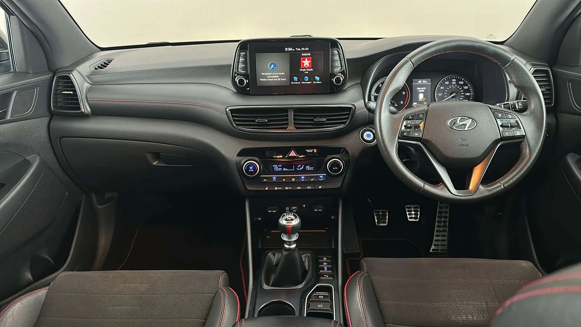 2019 HYUNDAI TUCSON 2019 HYUNDAI TUCSON