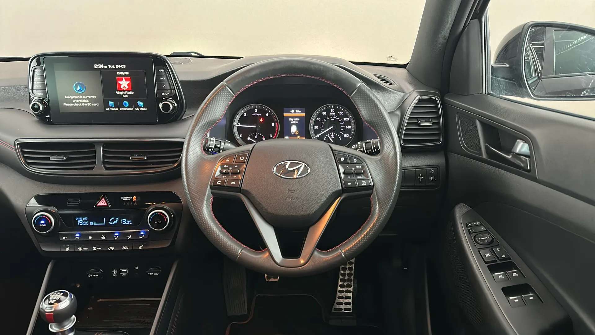 2019 HYUNDAI TUCSON 2019 HYUNDAI TUCSON