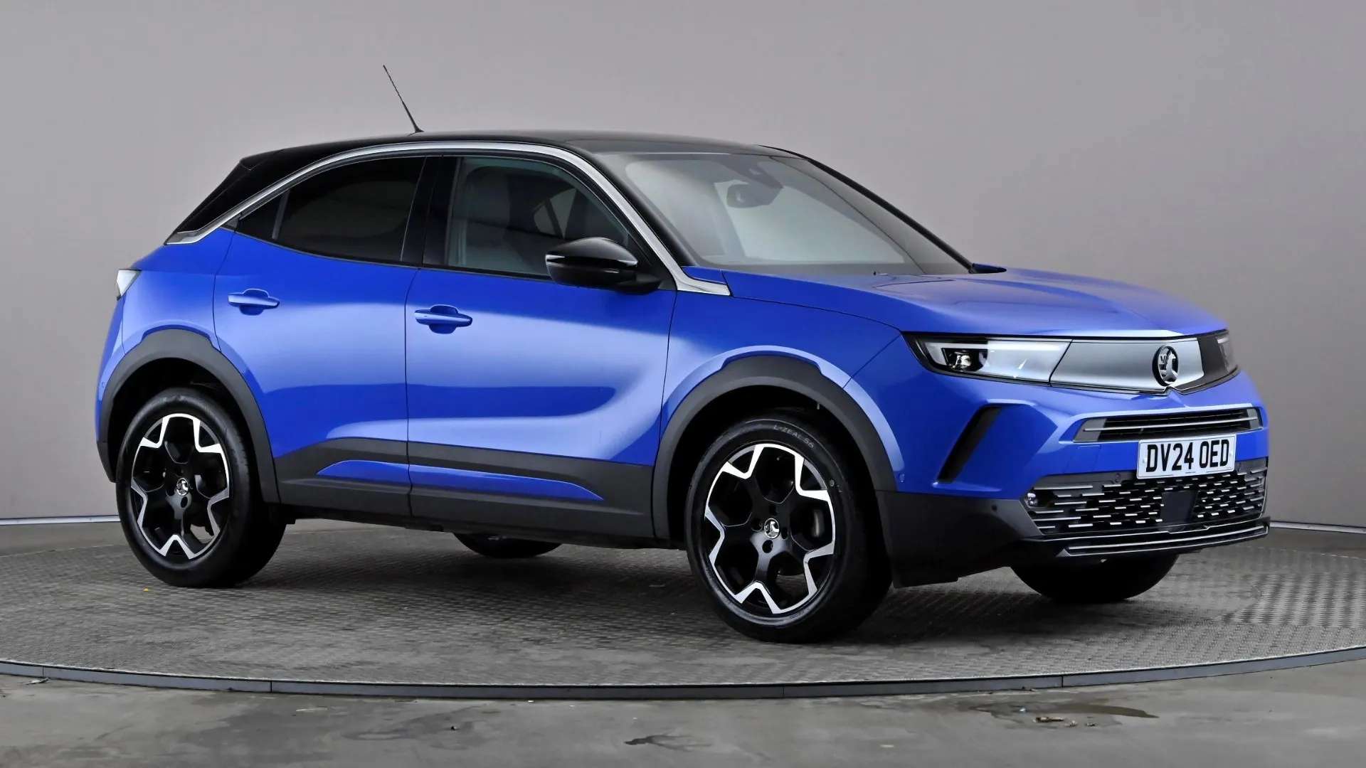 A 2024 VAUXHALL MOKKA 1.2 Turbo 136 Ultimate A 2024 VAUXHALL MOKKA 1.2 Turbo 136 Ultimate