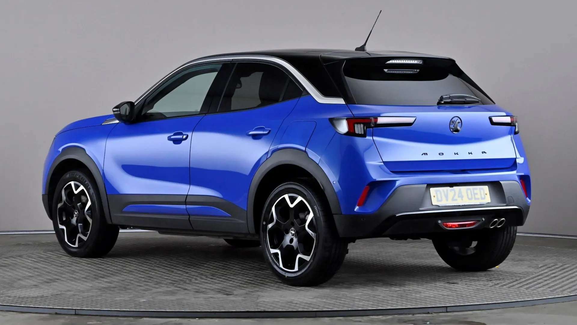 A 2024 VAUXHALL MOKKA 1.2 Turbo 136 Ultimate A 2024 VAUXHALL MOKKA 1.2 Turbo 136 Ultimate