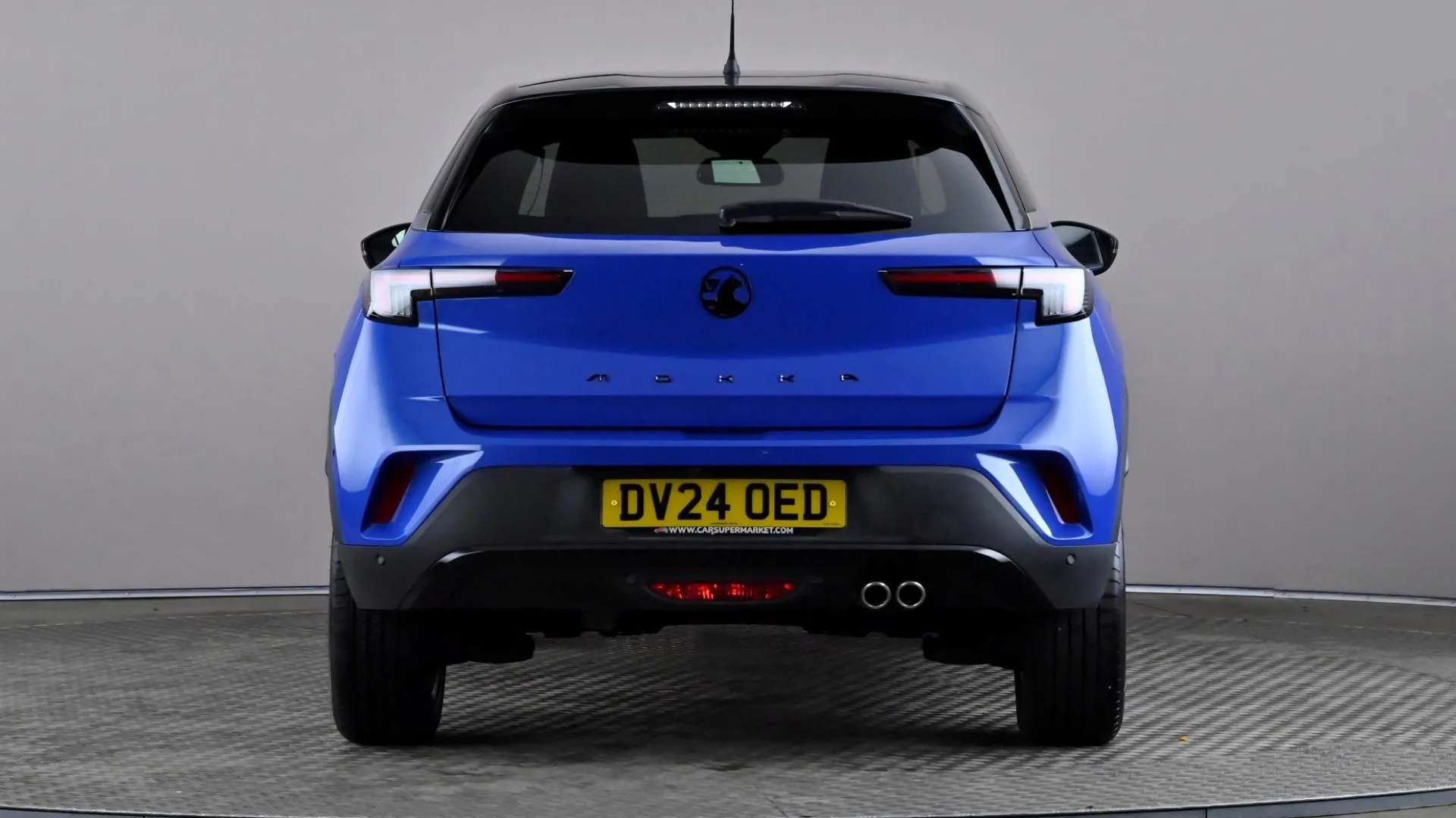 2024 VAUXHALL MOKKA 2024 VAUXHALL MOKKA