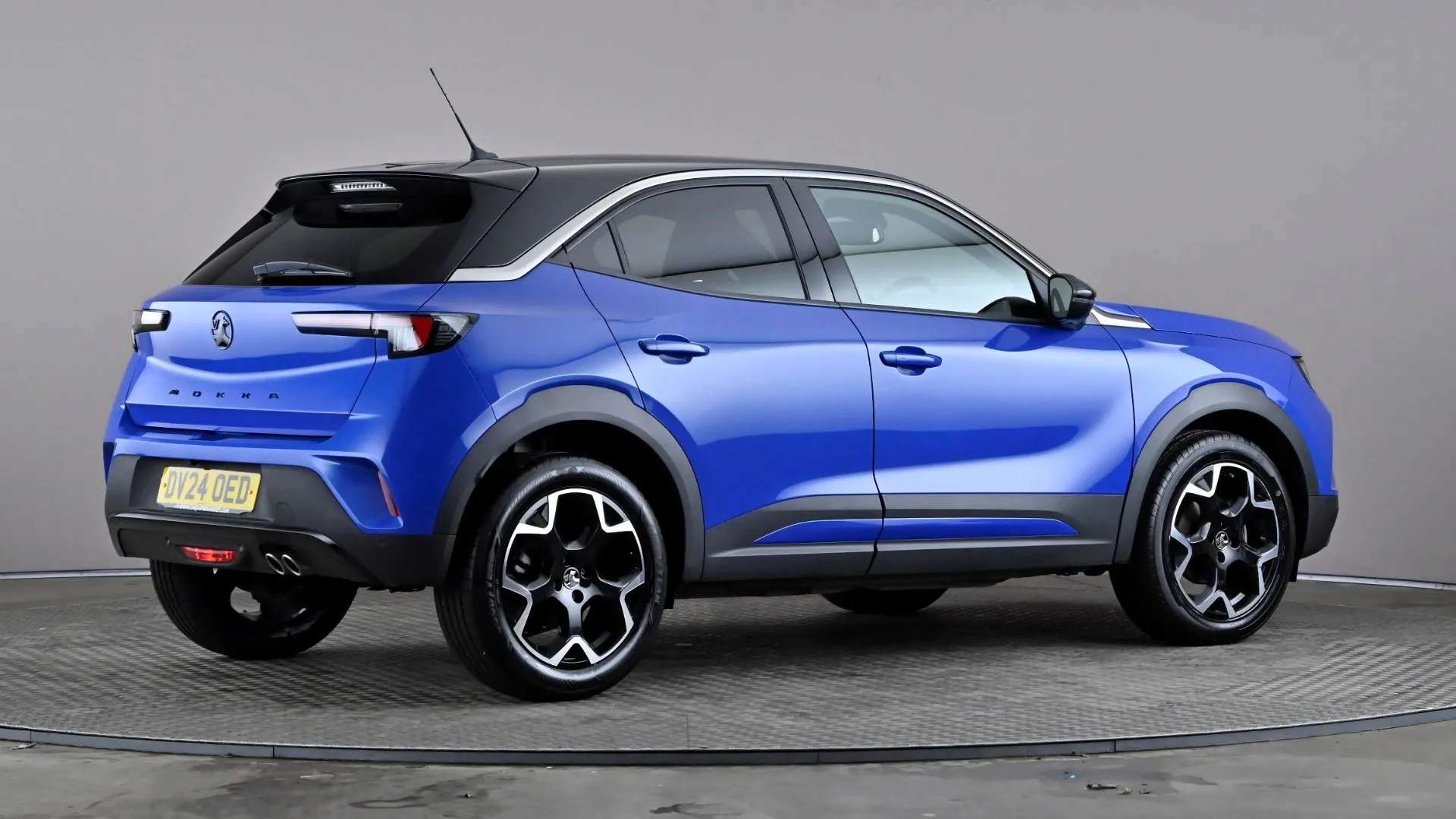 2024 VAUXHALL MOKKA 2024 VAUXHALL MOKKA