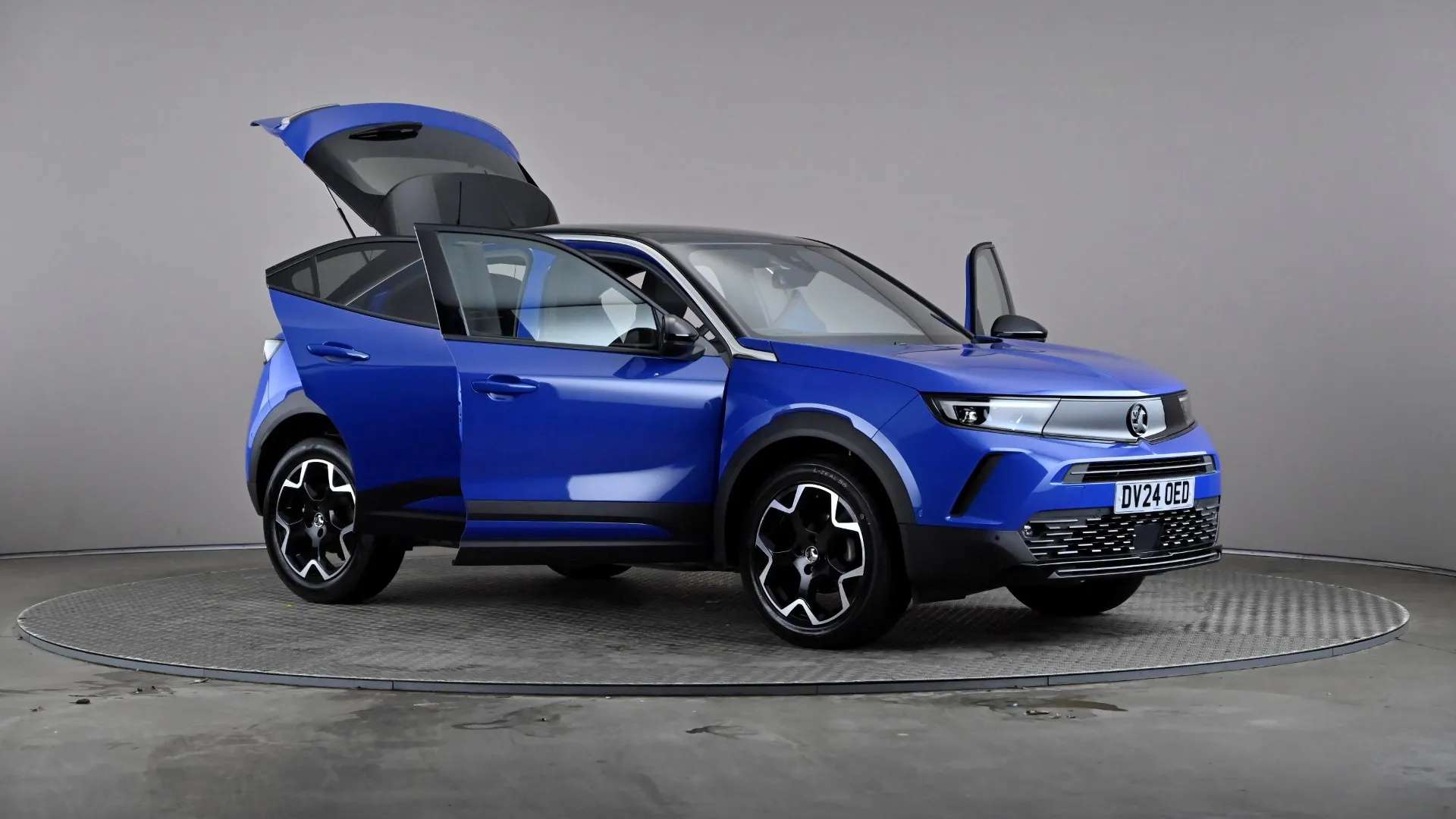 2024 VAUXHALL MOKKA 2024 VAUXHALL MOKKA