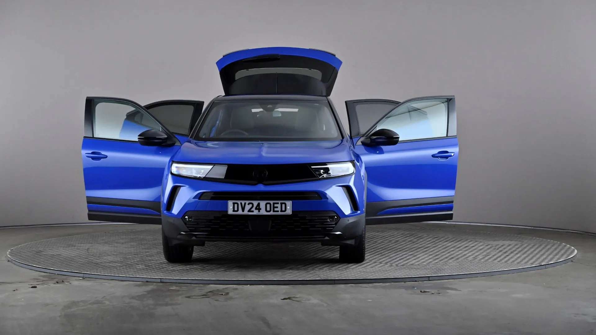 2024 VAUXHALL MOKKA 2024 VAUXHALL MOKKA