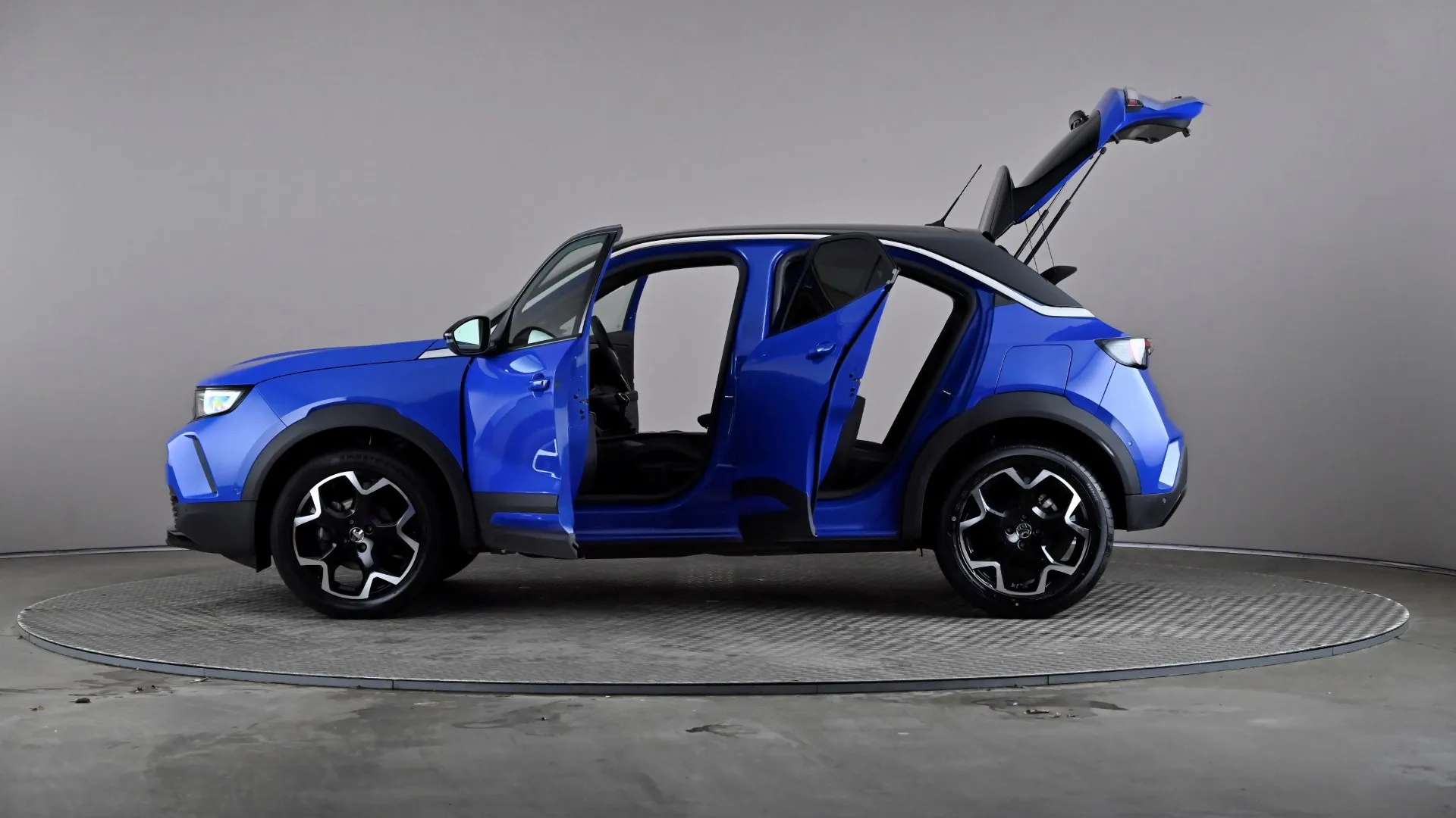 2024 VAUXHALL MOKKA 2024 VAUXHALL MOKKA