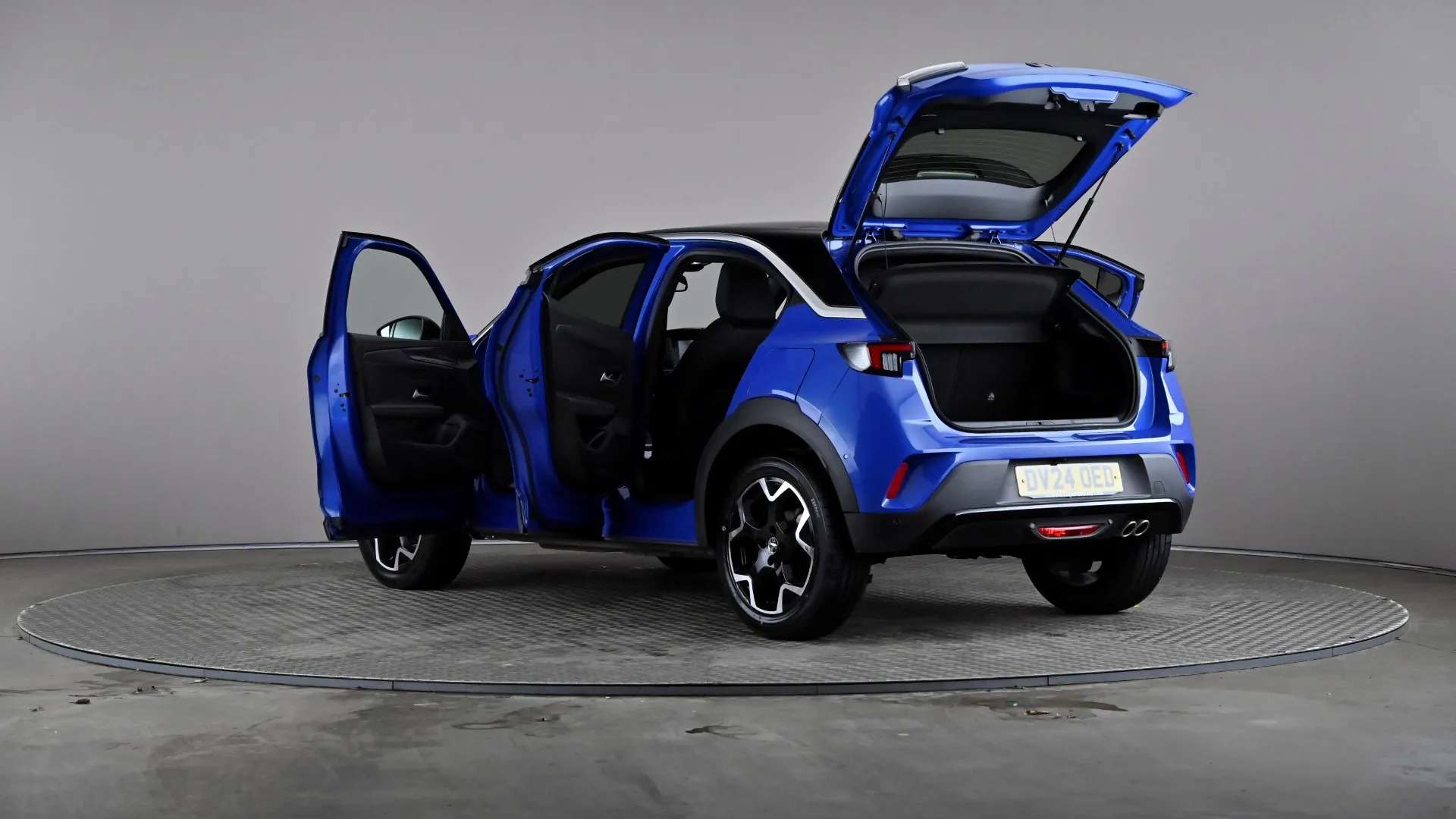 2024 VAUXHALL MOKKA 2024 VAUXHALL MOKKA