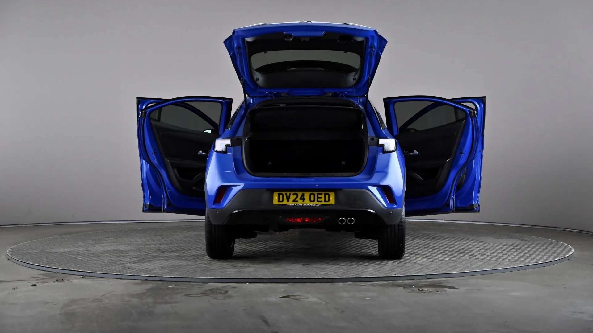 2024 VAUXHALL MOKKA 2024 VAUXHALL MOKKA