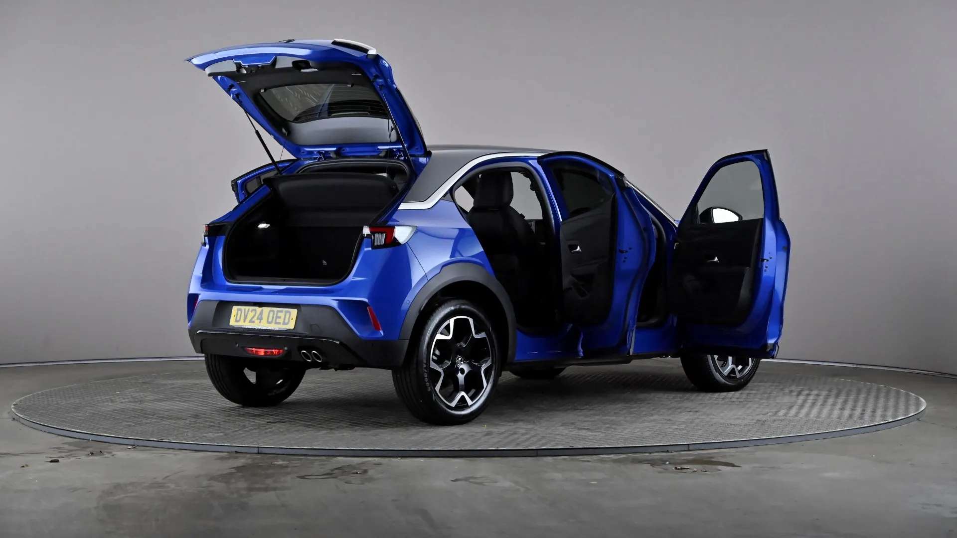 2024 VAUXHALL MOKKA 2024 VAUXHALL MOKKA