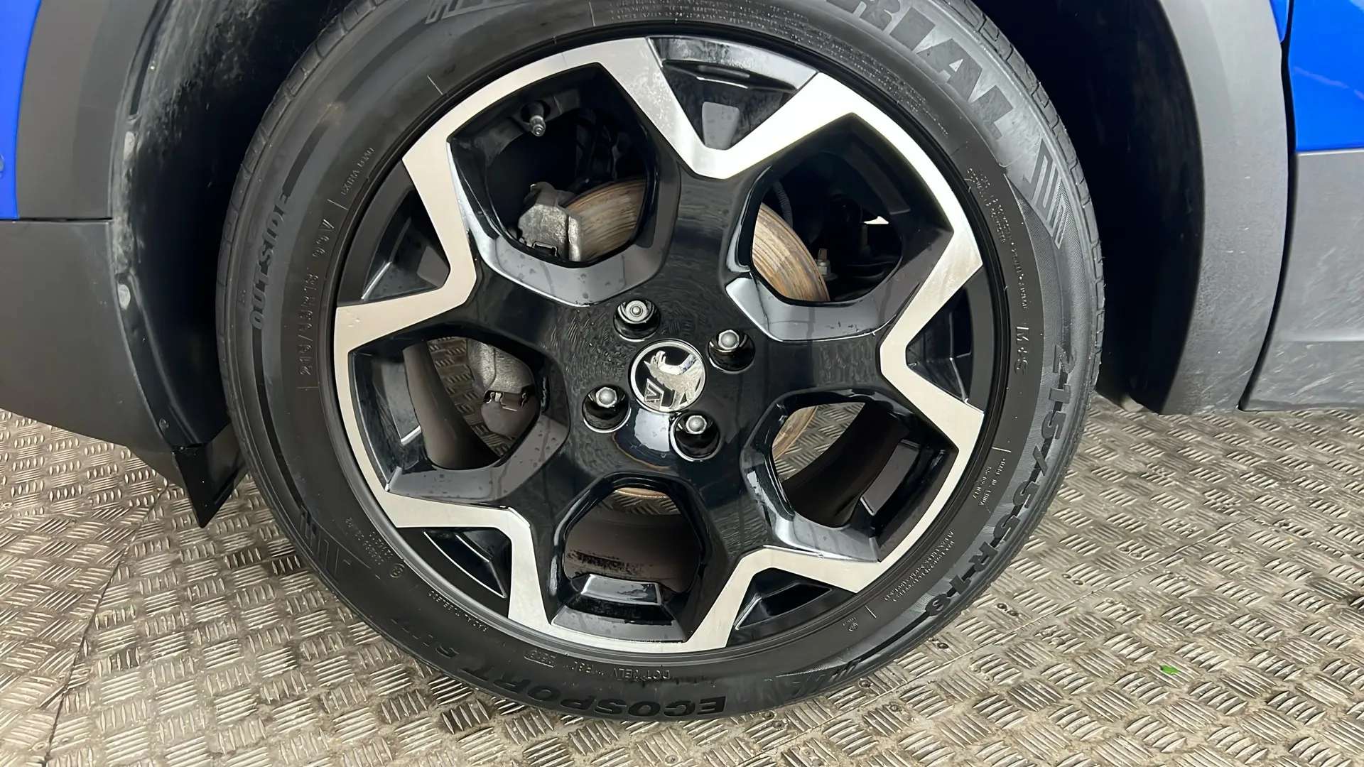 2024 VAUXHALL MOKKA 2024 VAUXHALL MOKKA