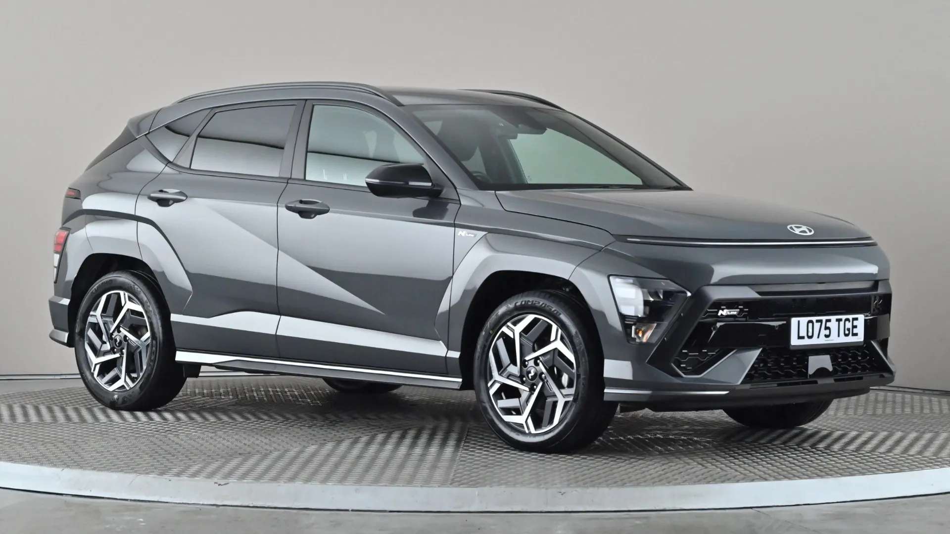 A 2026 HYUNDAI KONA 1.6 Hybrid 138 N Line DCT A 2026 HYUNDAI KONA 1.6 Hybrid 138 N Line DCT