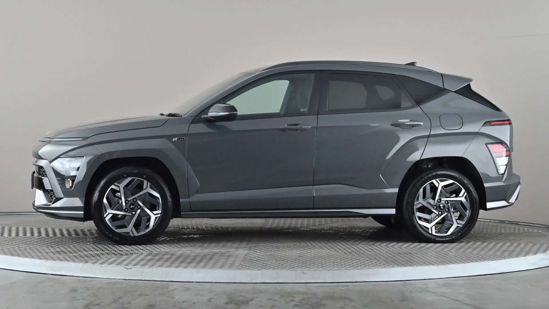 A 2026 HYUNDAI KONA 1.6 Hybrid 138 N Line DCT A 2026 HYUNDAI KONA 1.6 Hybrid 138 N Line DCT