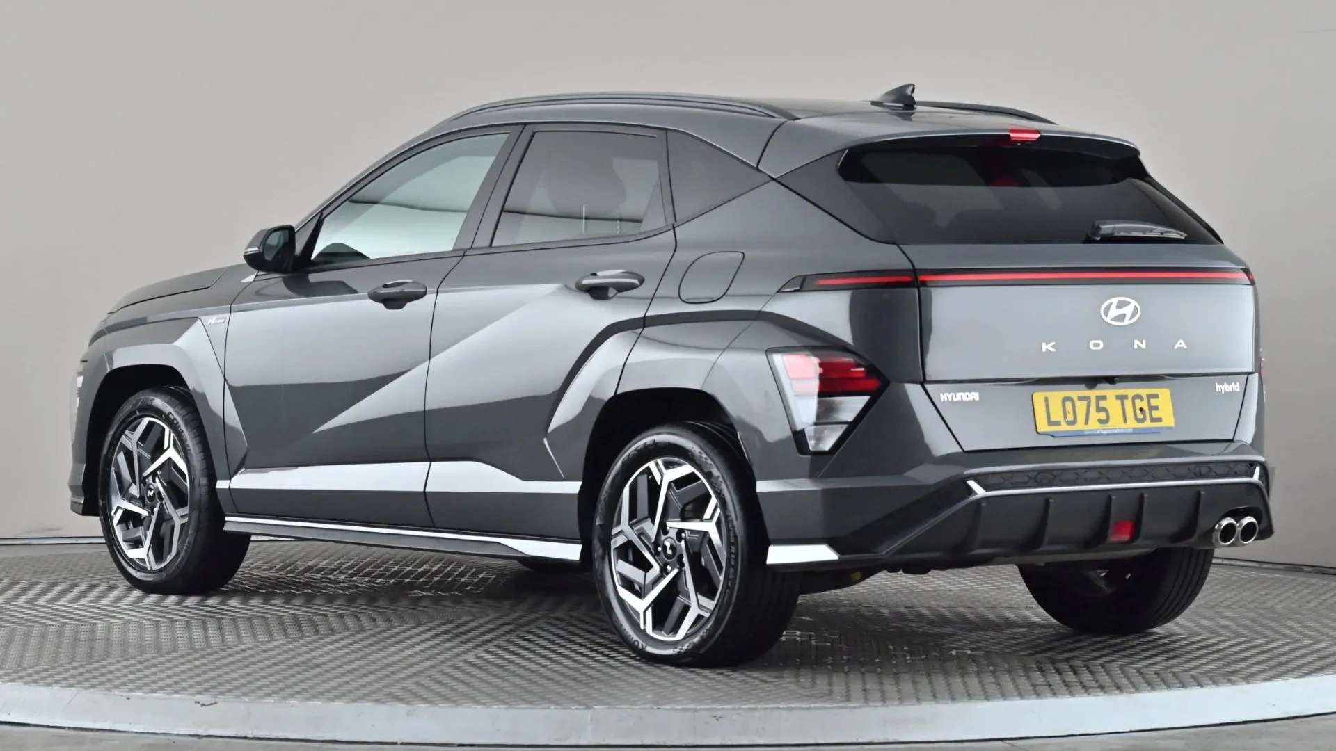 A 2026 HYUNDAI KONA 1.6 Hybrid 138 N Line DCT A 2026 HYUNDAI KONA 1.6 Hybrid 138 N Line DCT