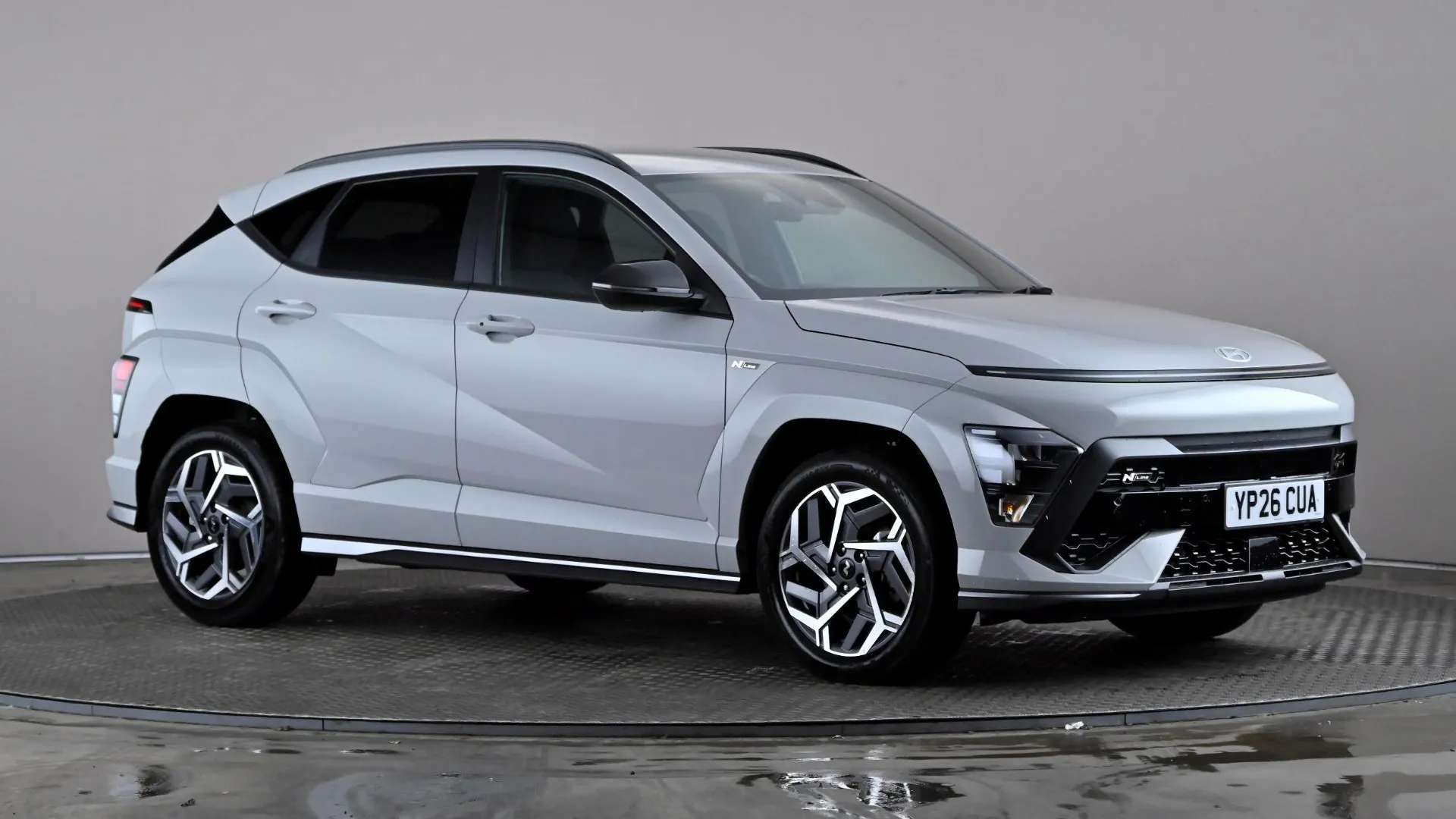 A 2026 HYUNDAI KONA 1.6 Hybrid 138 N Line DCT A 2026 HYUNDAI KONA 1.6 Hybrid 138 N Line DCT