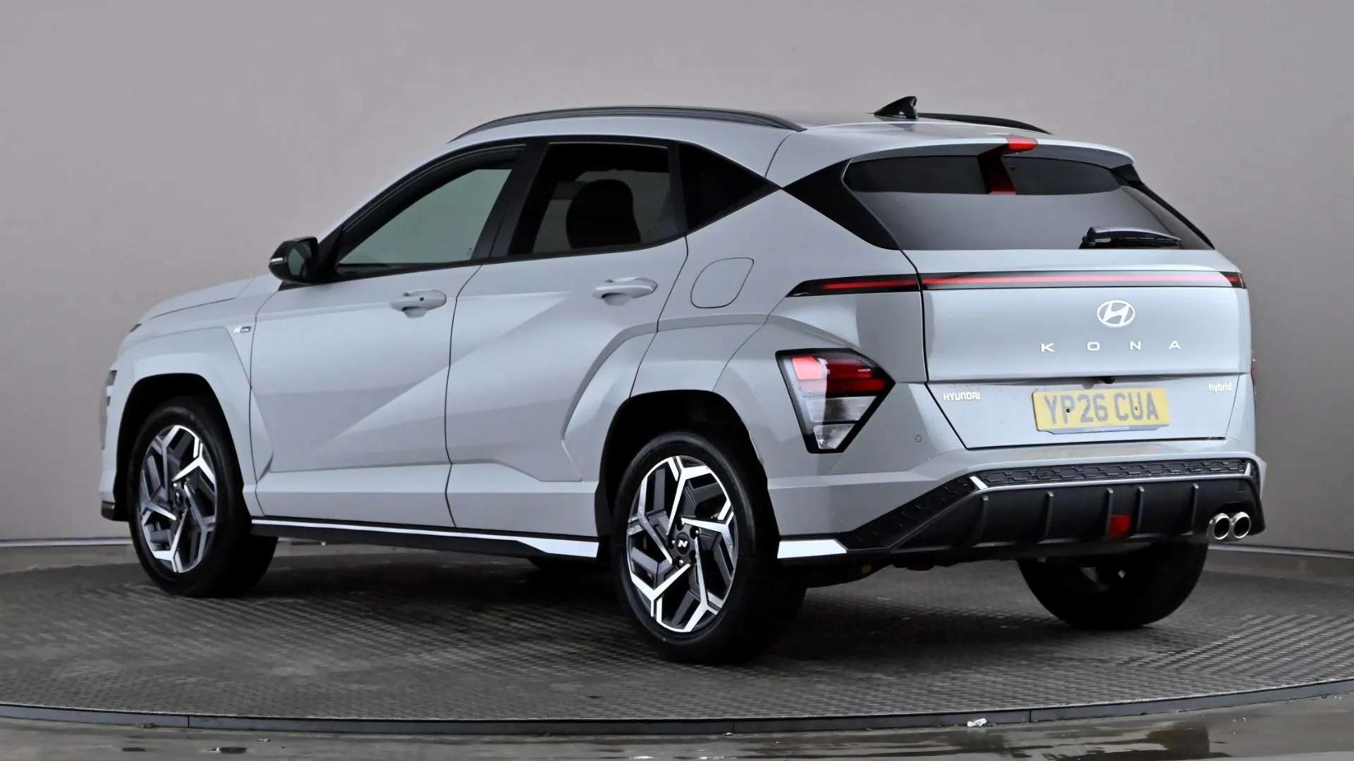 A 2026 HYUNDAI KONA 1.6 Hybrid 138 N Line DCT A 2026 HYUNDAI KONA 1.6 Hybrid 138 N Line DCT