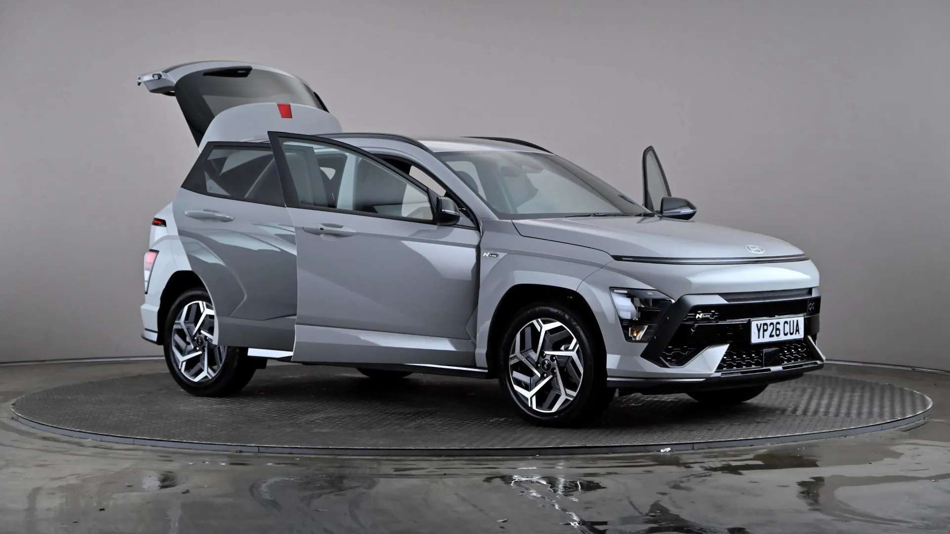 2026 HYUNDAI KONA 2026 HYUNDAI KONA