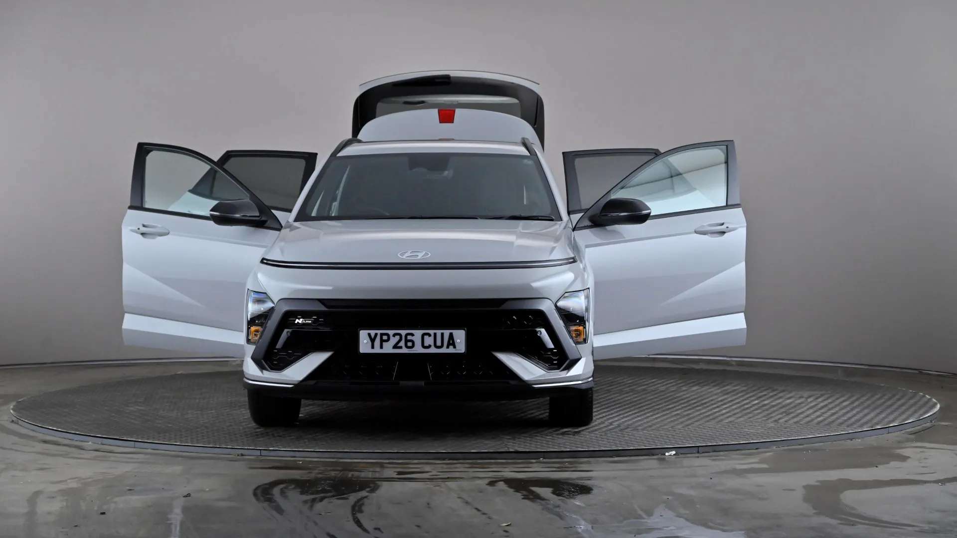 2026 HYUNDAI KONA 2026 HYUNDAI KONA
