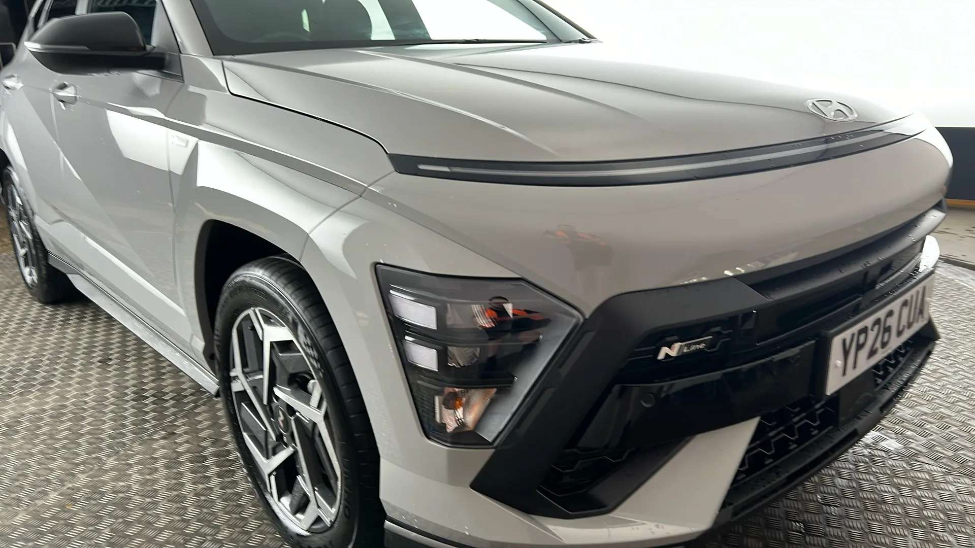 2026 HYUNDAI KONA 2026 HYUNDAI KONA