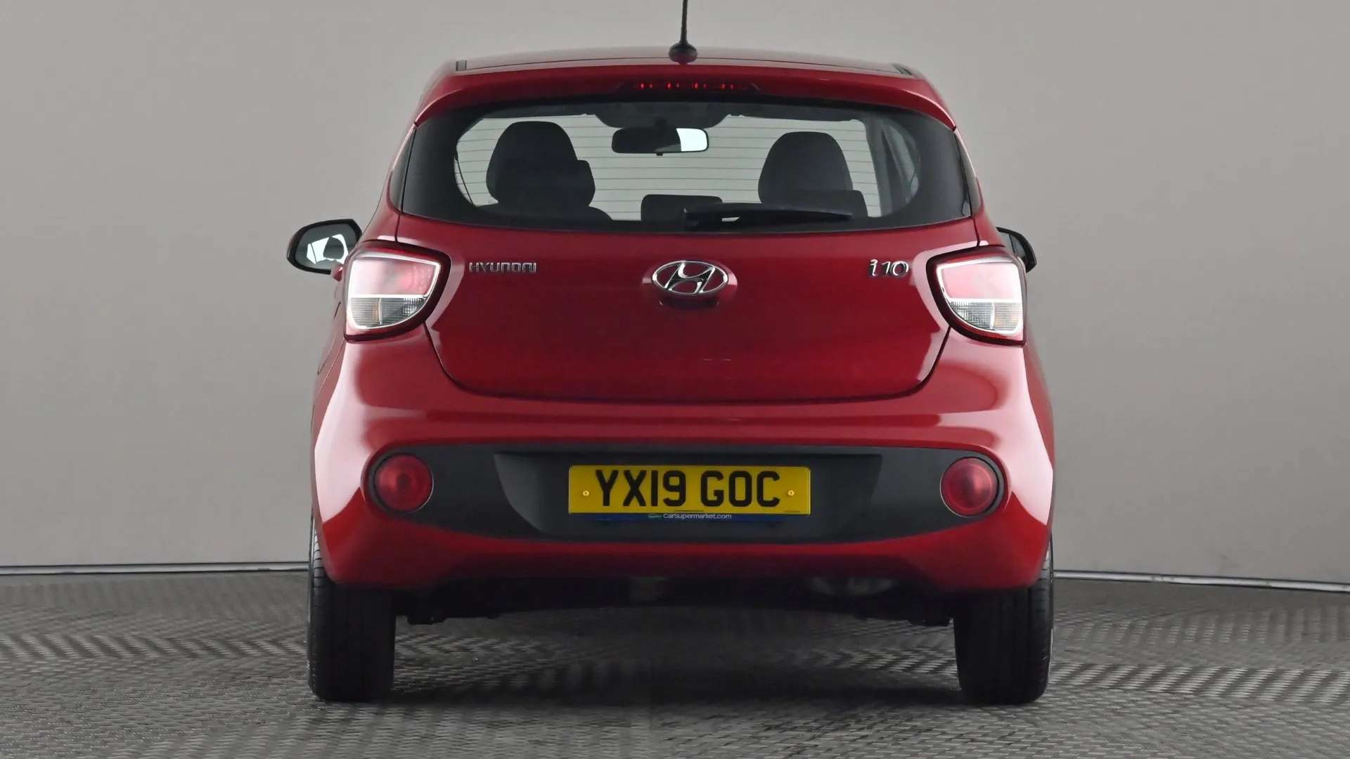 A 2019 HYUNDAI I10 1.2 SE A 2019 HYUNDAI I10 1.2 SE