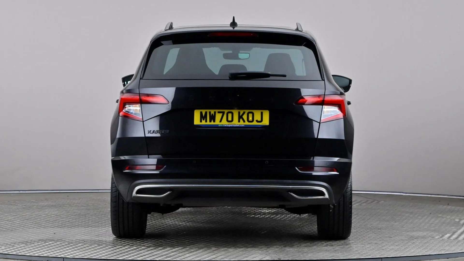 2020 SKODA KAROQ 2020 SKODA KAROQ