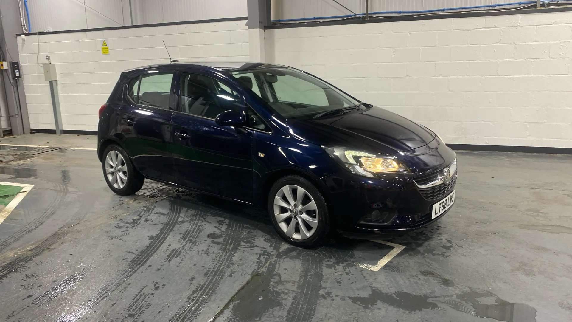 2018 VAUXHALL CORSA 2018 VAUXHALL CORSA