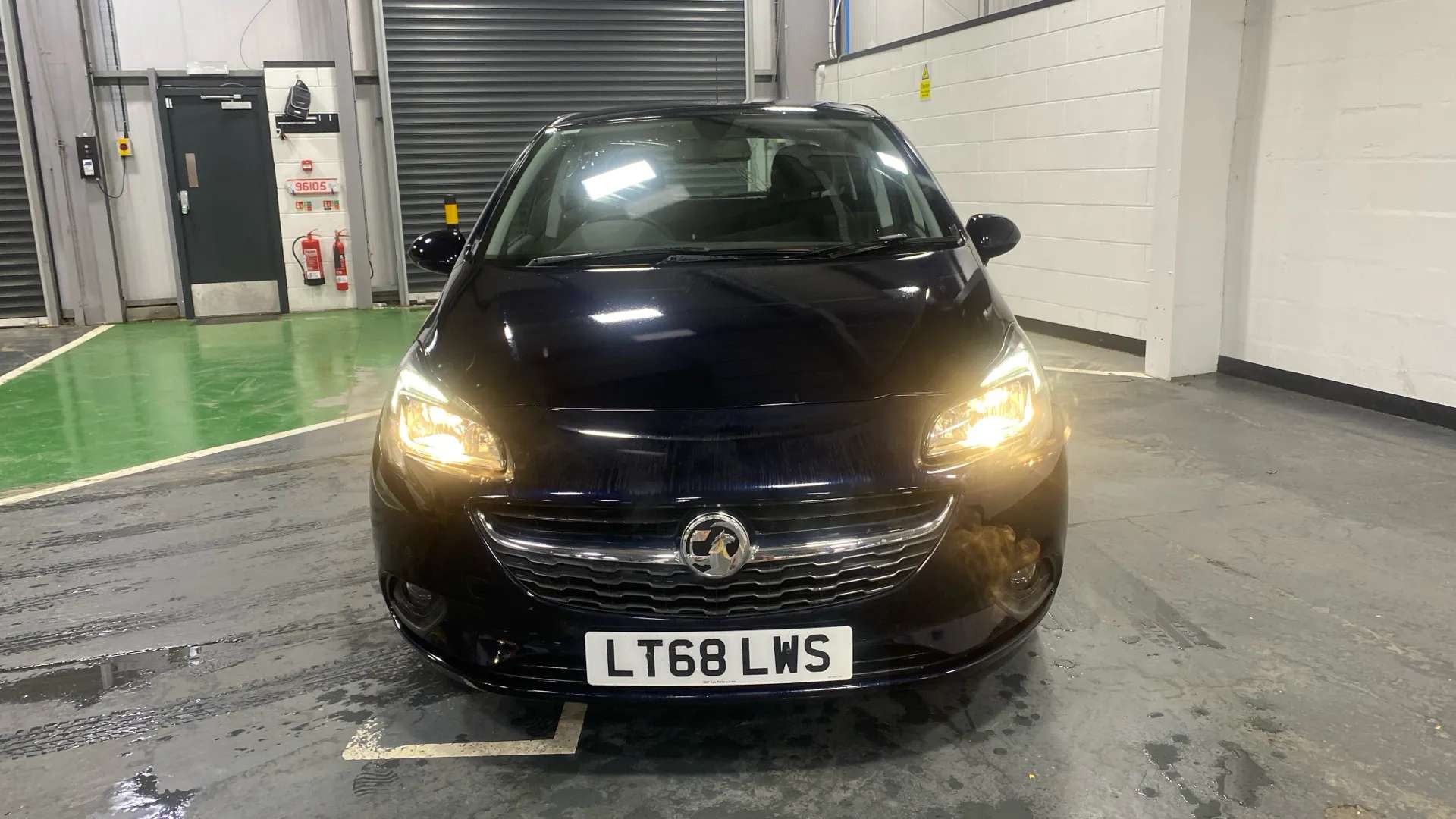 2018 VAUXHALL CORSA 2018 VAUXHALL CORSA