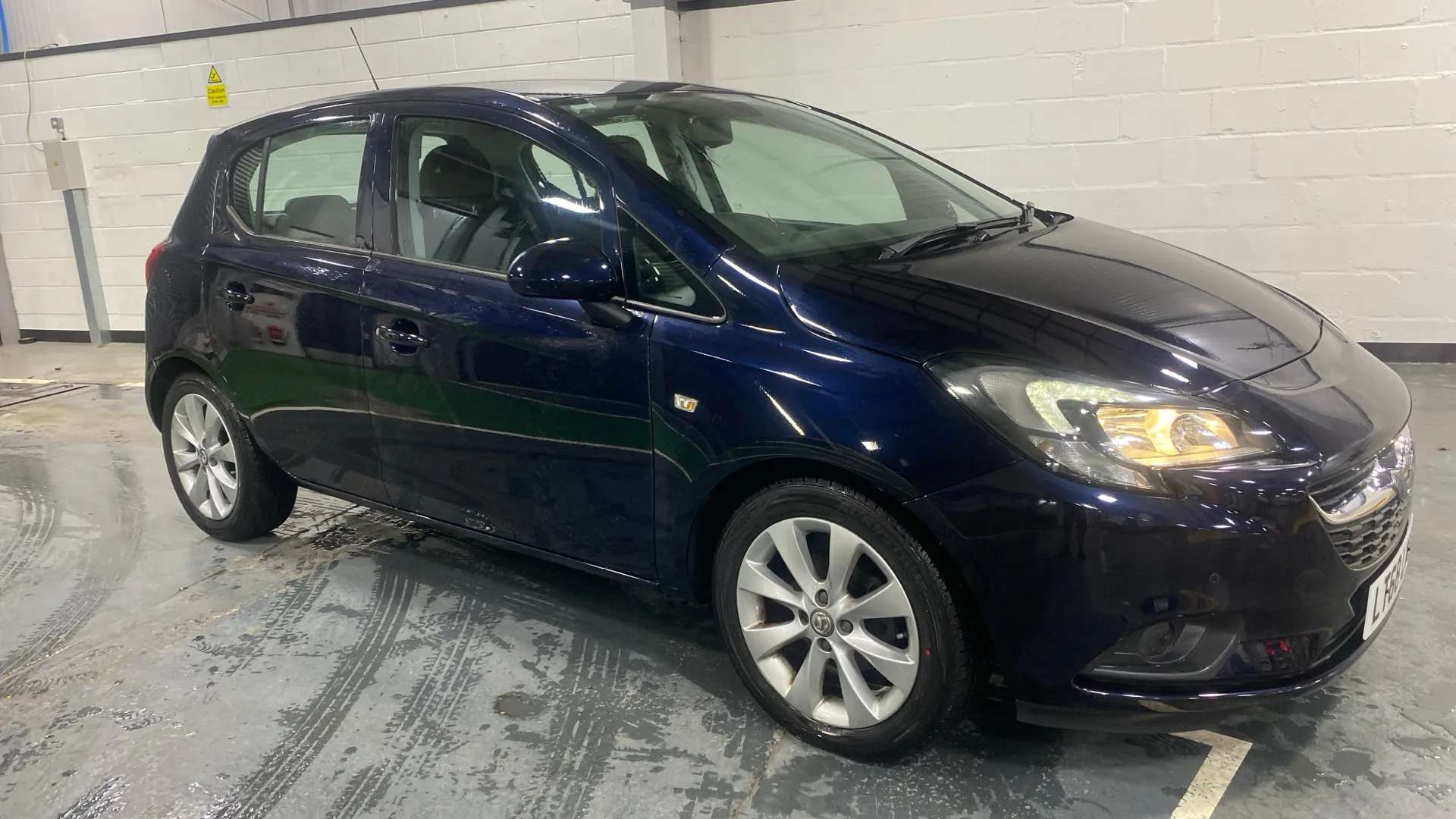 2018 VAUXHALL CORSA 2018 VAUXHALL CORSA