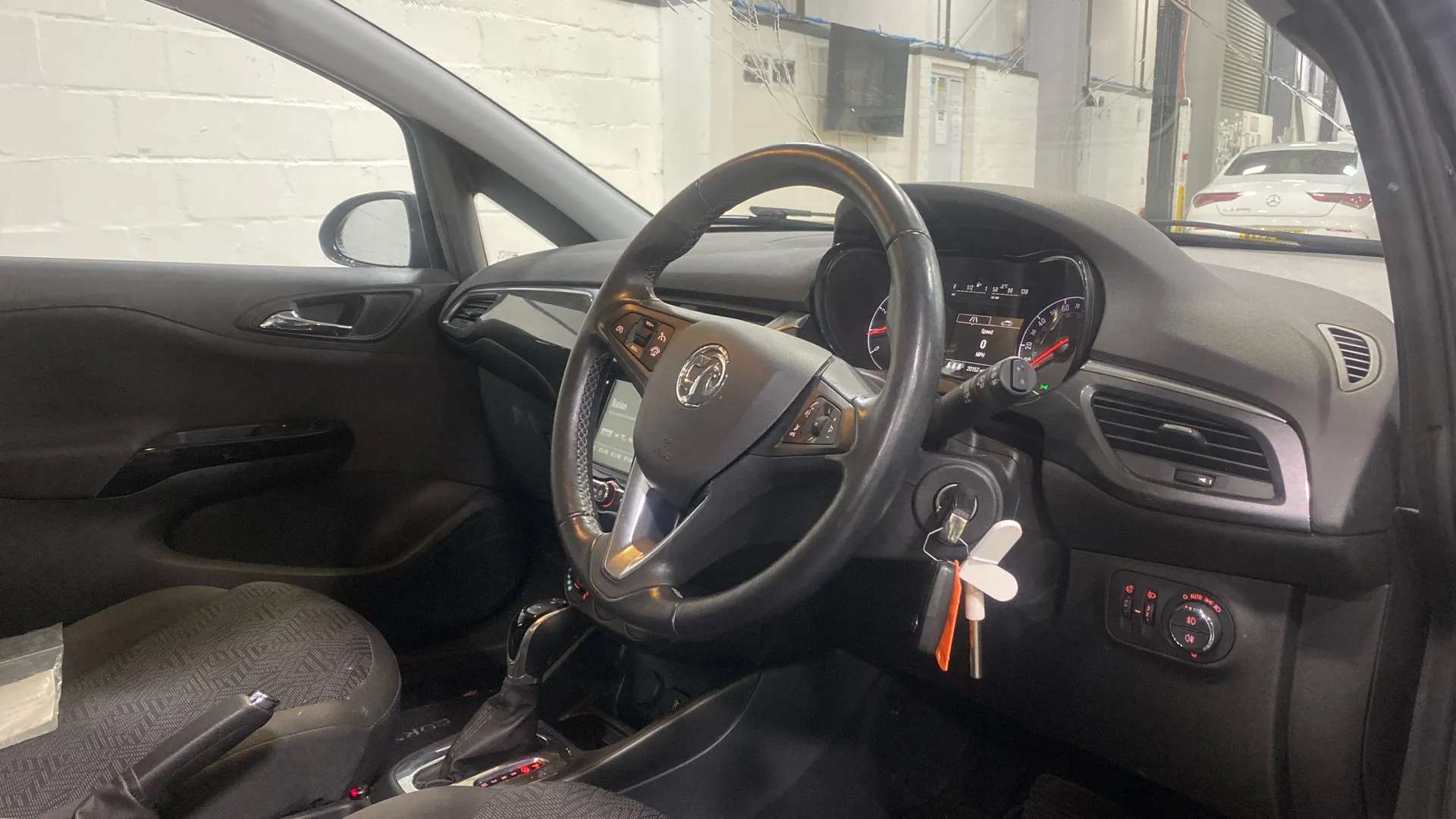 2018 VAUXHALL CORSA 2018 VAUXHALL CORSA