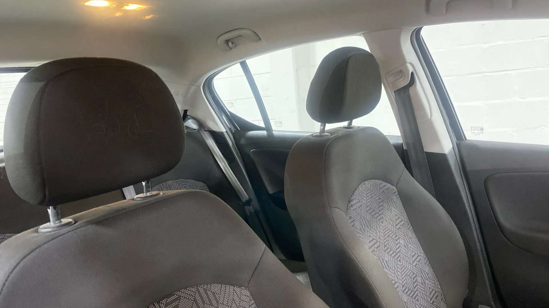 2018 VAUXHALL CORSA 2018 VAUXHALL CORSA