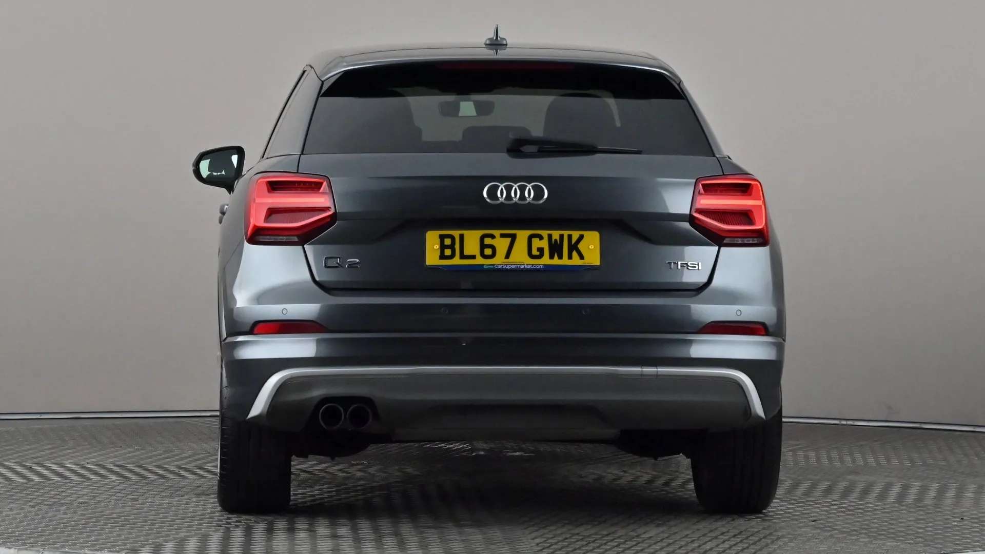 2017 AUDI Q2 2017 AUDI Q2