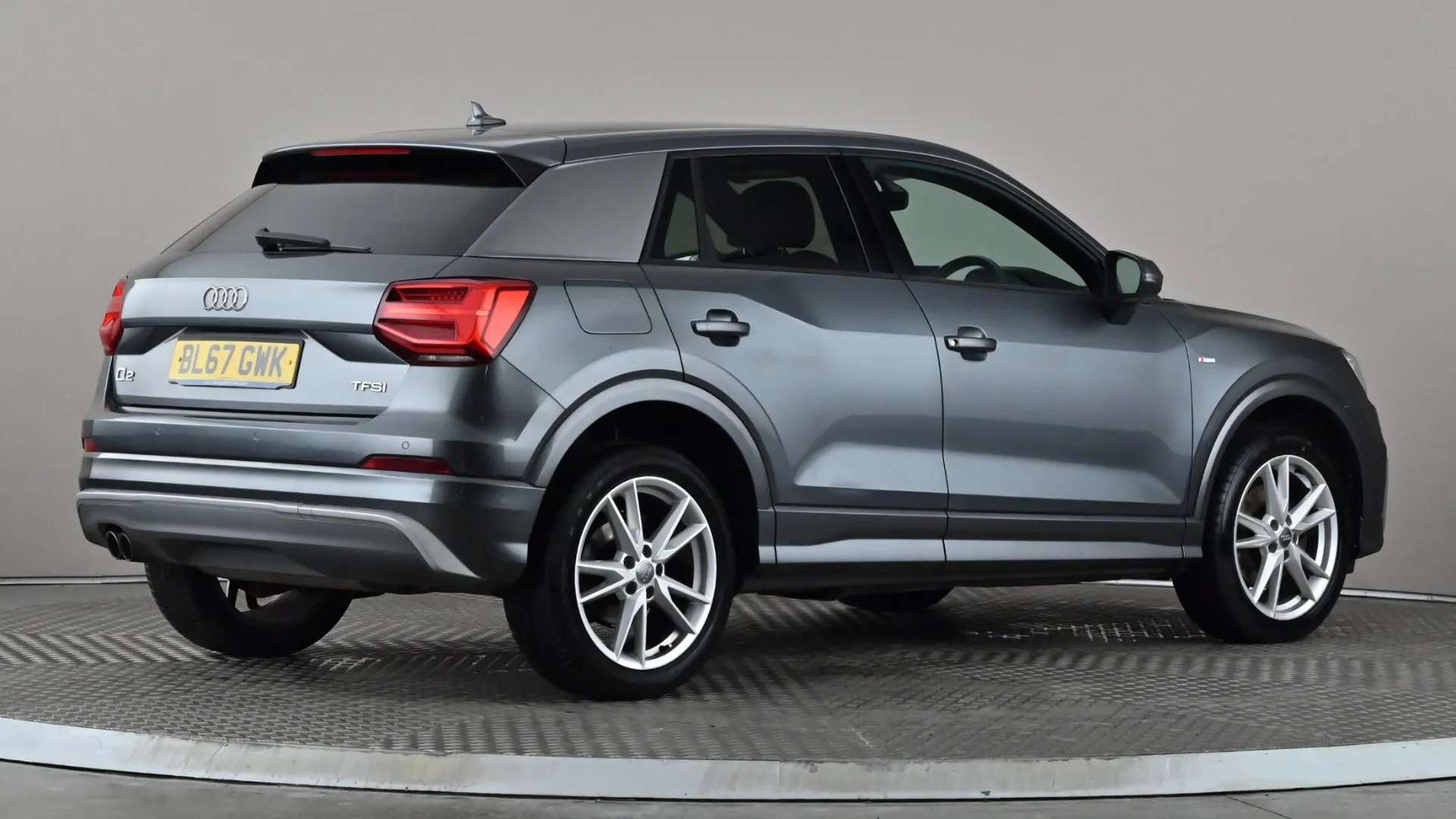 2017 AUDI Q2 2017 AUDI Q2
