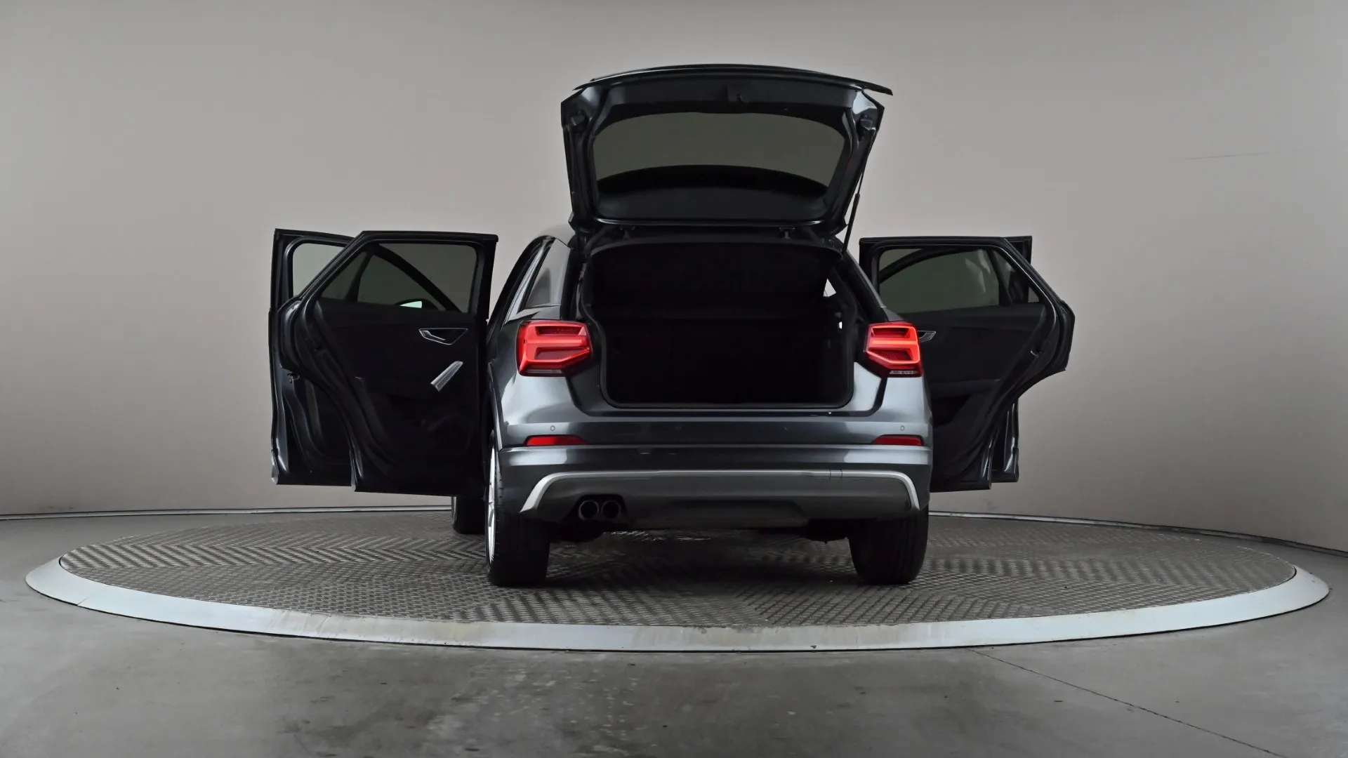 2017 AUDI Q2 2017 AUDI Q2