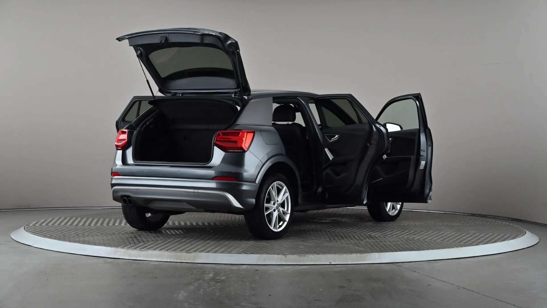 2017 AUDI Q2 2017 AUDI Q2